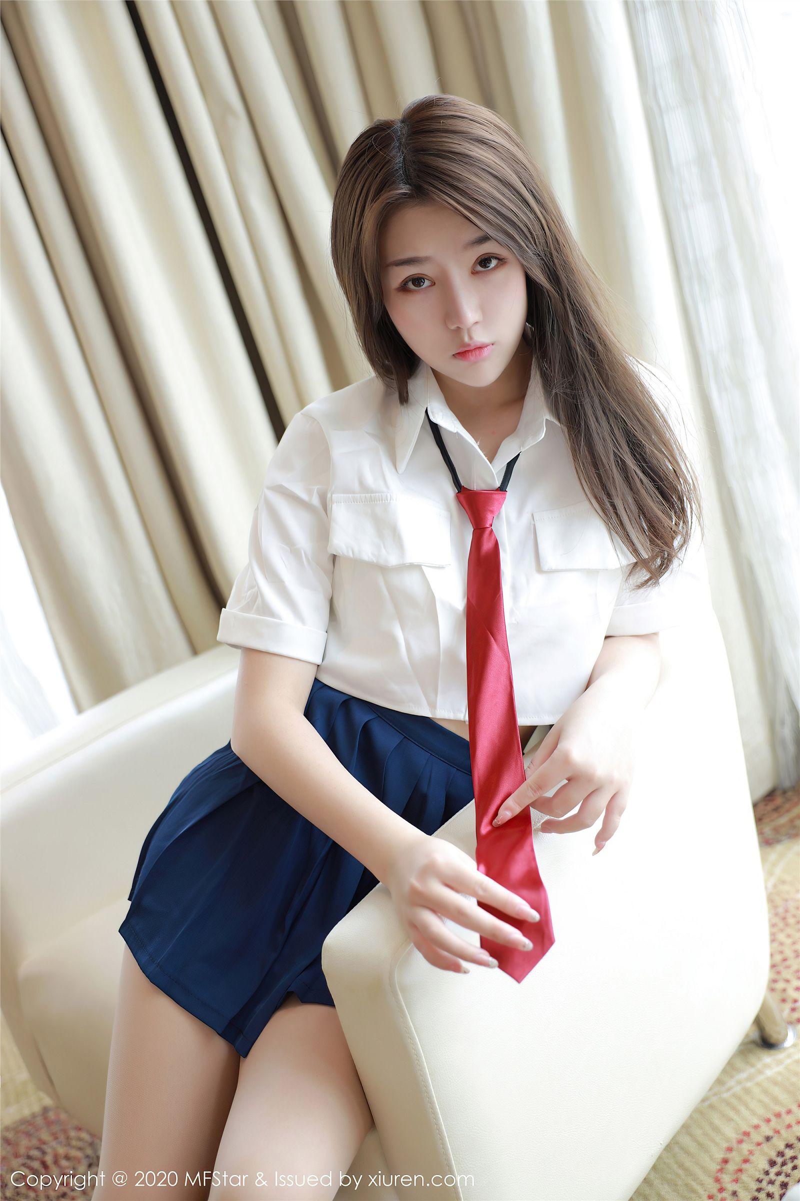 [MFStar模范学院] 2020.08.05 NO.362 梦梵_p021