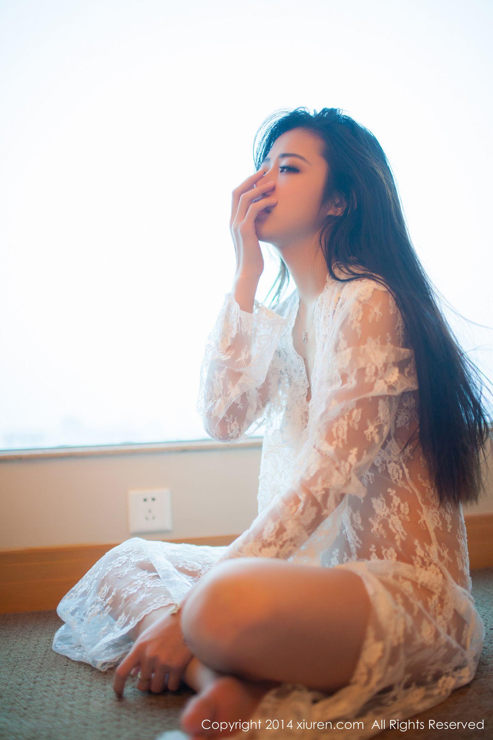 [秀人XIUREN] 2014.06.20 NO.161 luvian本能_p033