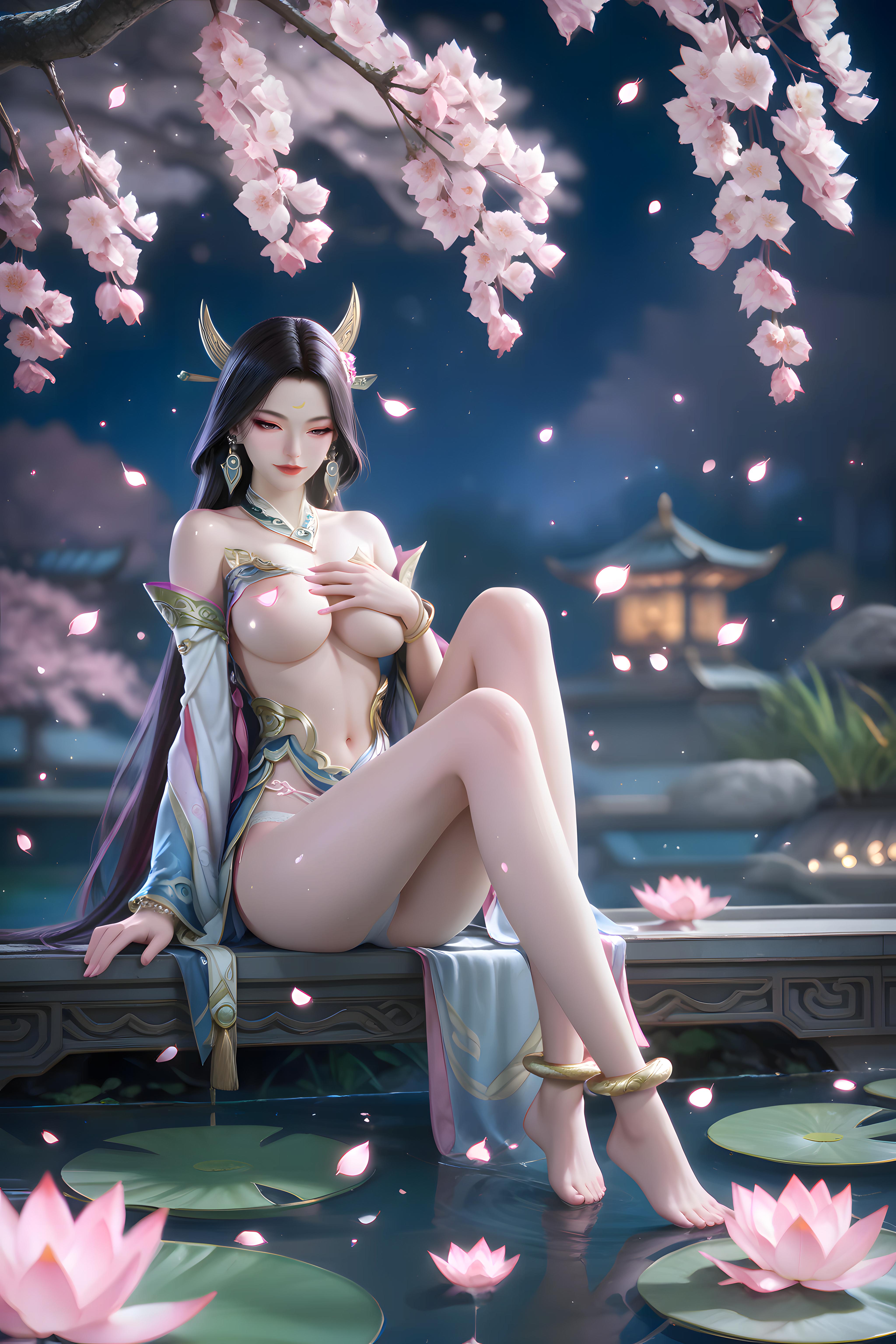 xiaoyi_师兄啊师兄-姮娥_128953568_p4