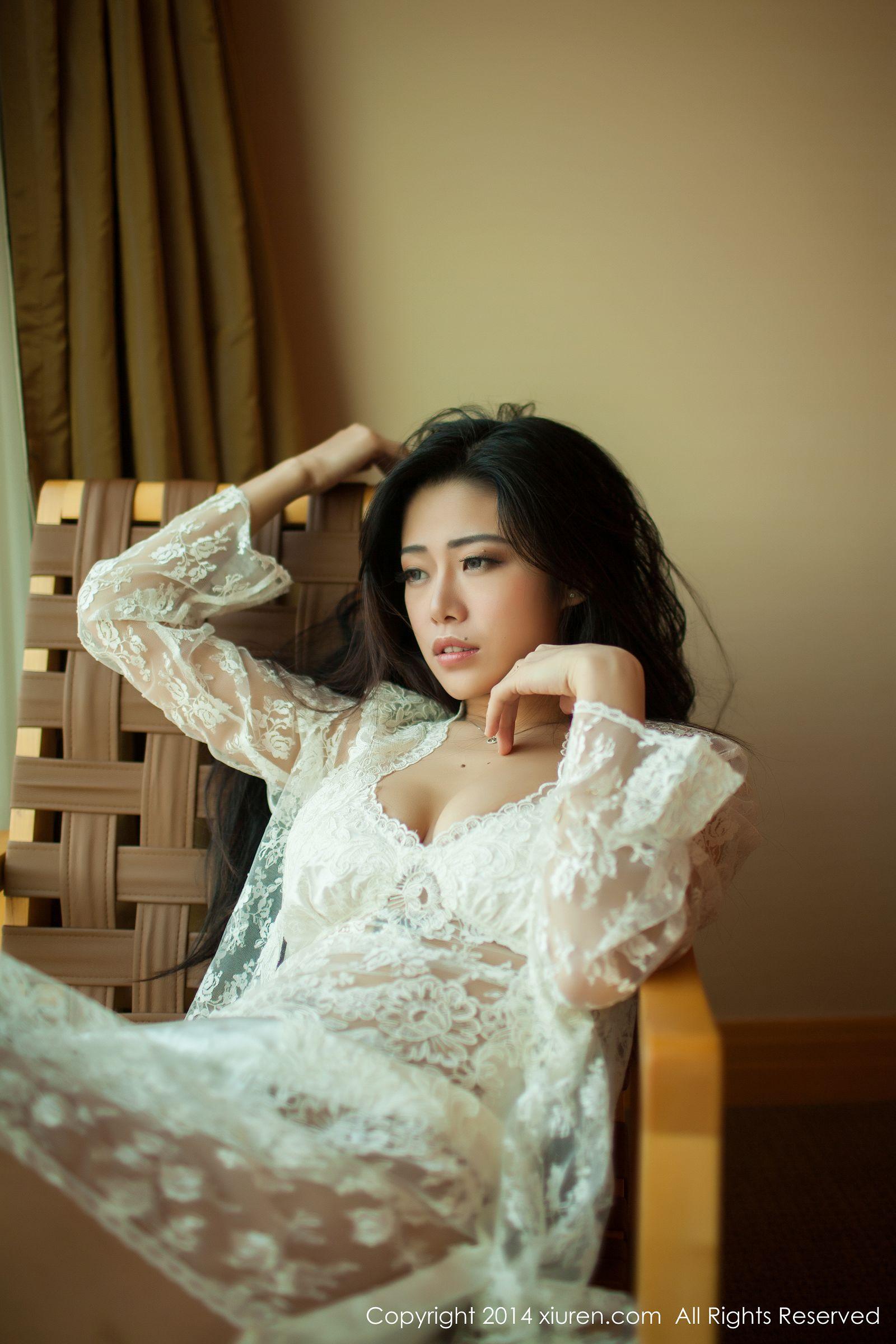 [秀人XIUREN] 2014.06.20 NO.161 luvian本能_p051