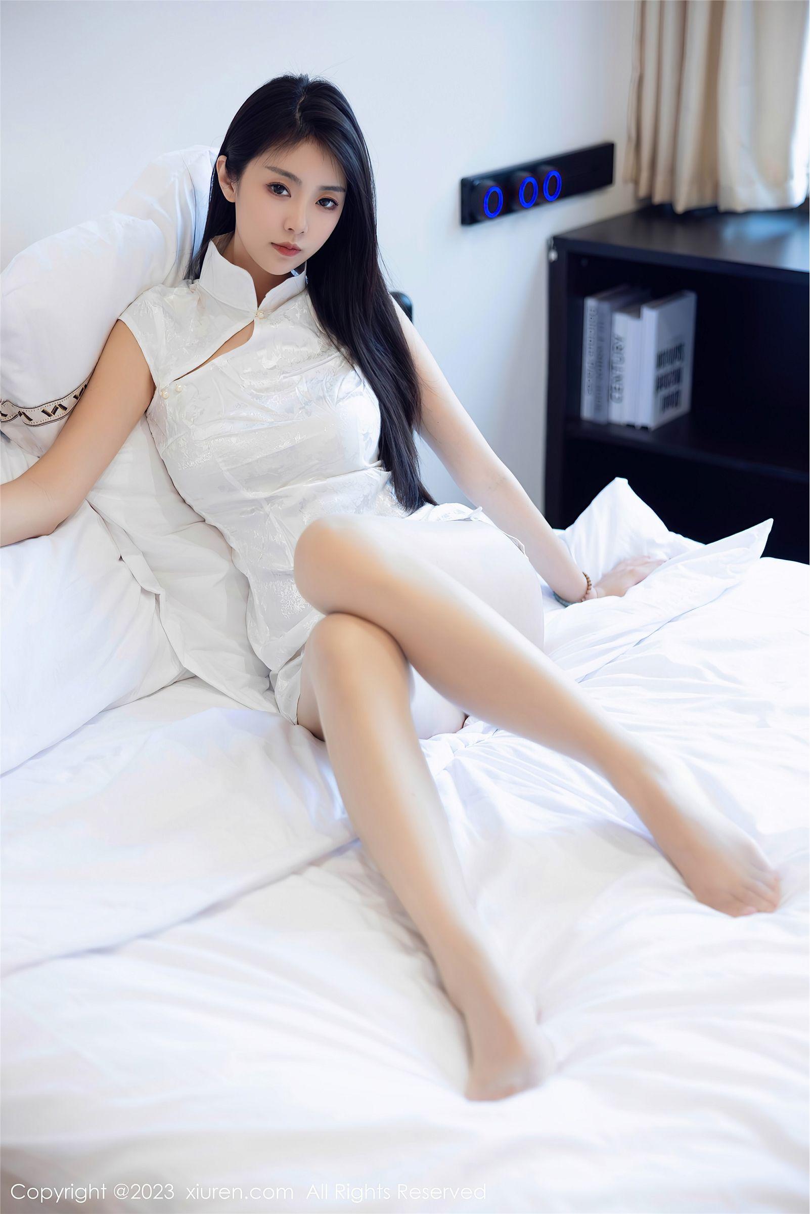[XIUREN秀人网] 2023.10.11 NO.7493 可樂Vicky_p043