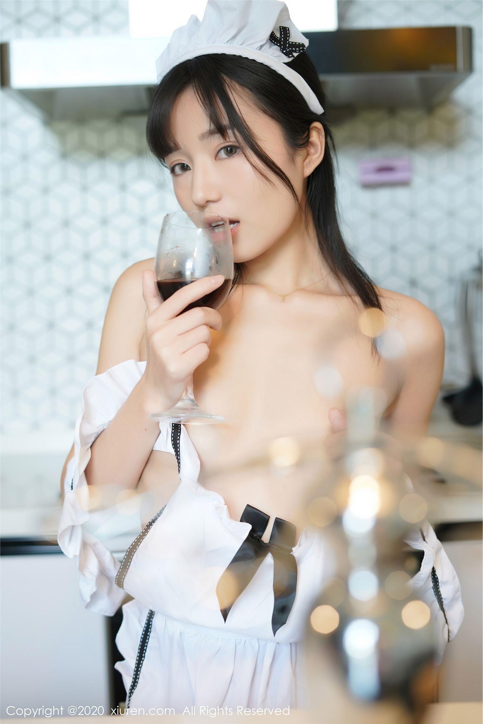 [XIUREN秀人网] 2020.10.20 NO.2676 仓井优香_p037