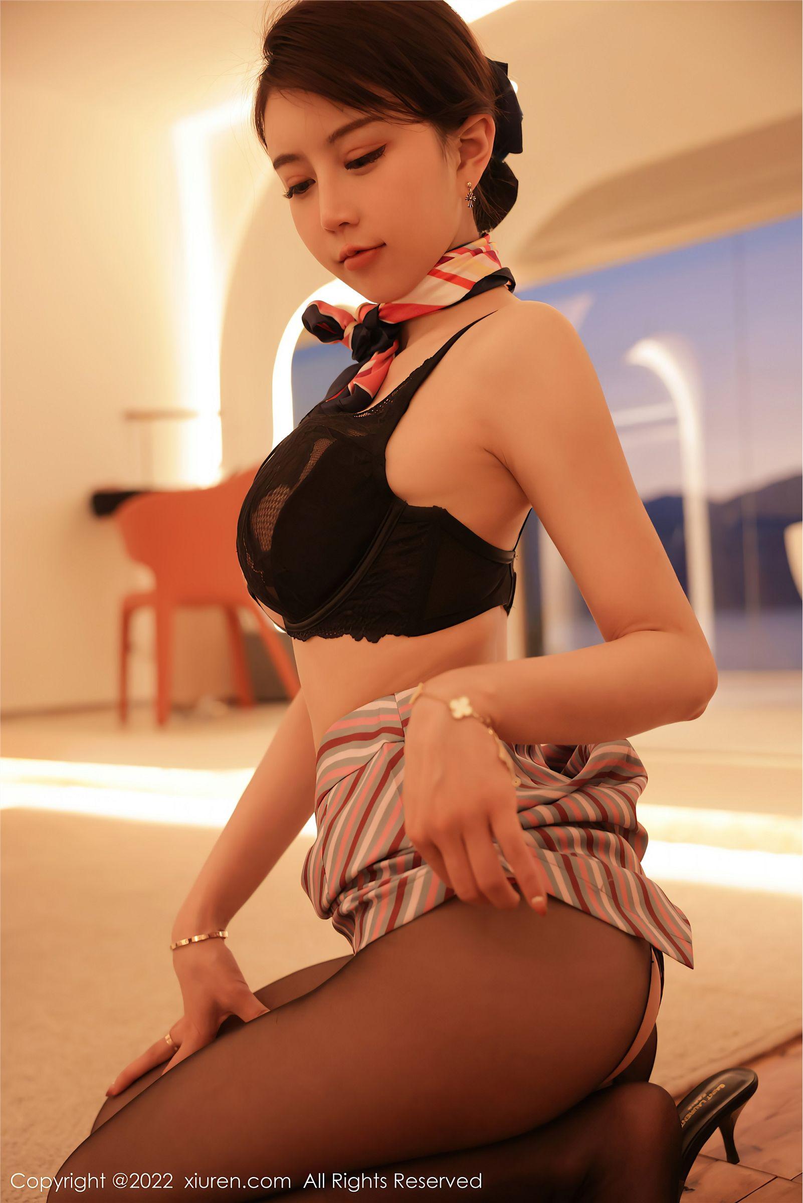 [XIUREN秀人网] 2022.04.06 NO.4824 tina_甜仔_p011