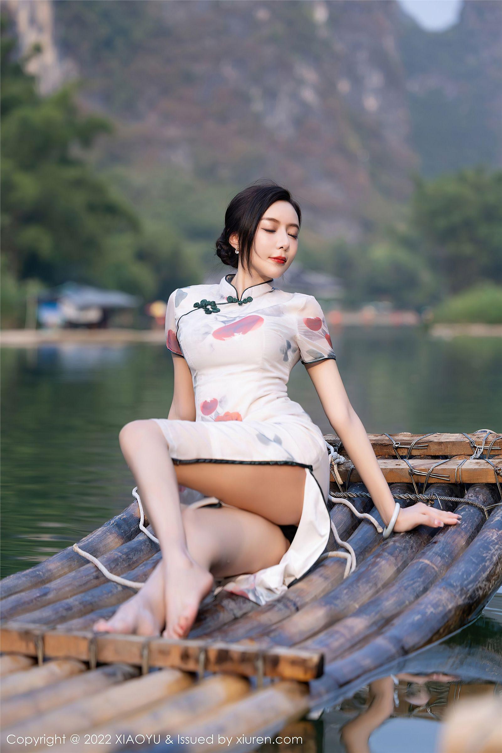 [XIAOYU画语界] 2022.09.27 NO.872 王馨瑶yanni_p062