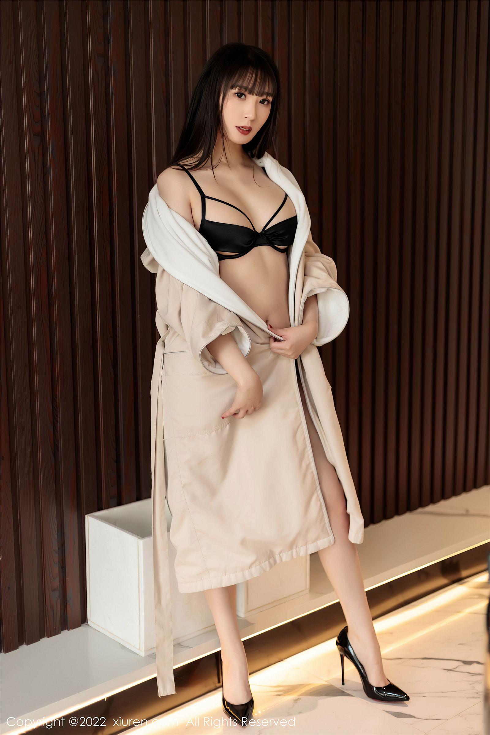 [XIUREN秀人网] 2022.01.10 NO.4440 小波多_p037
