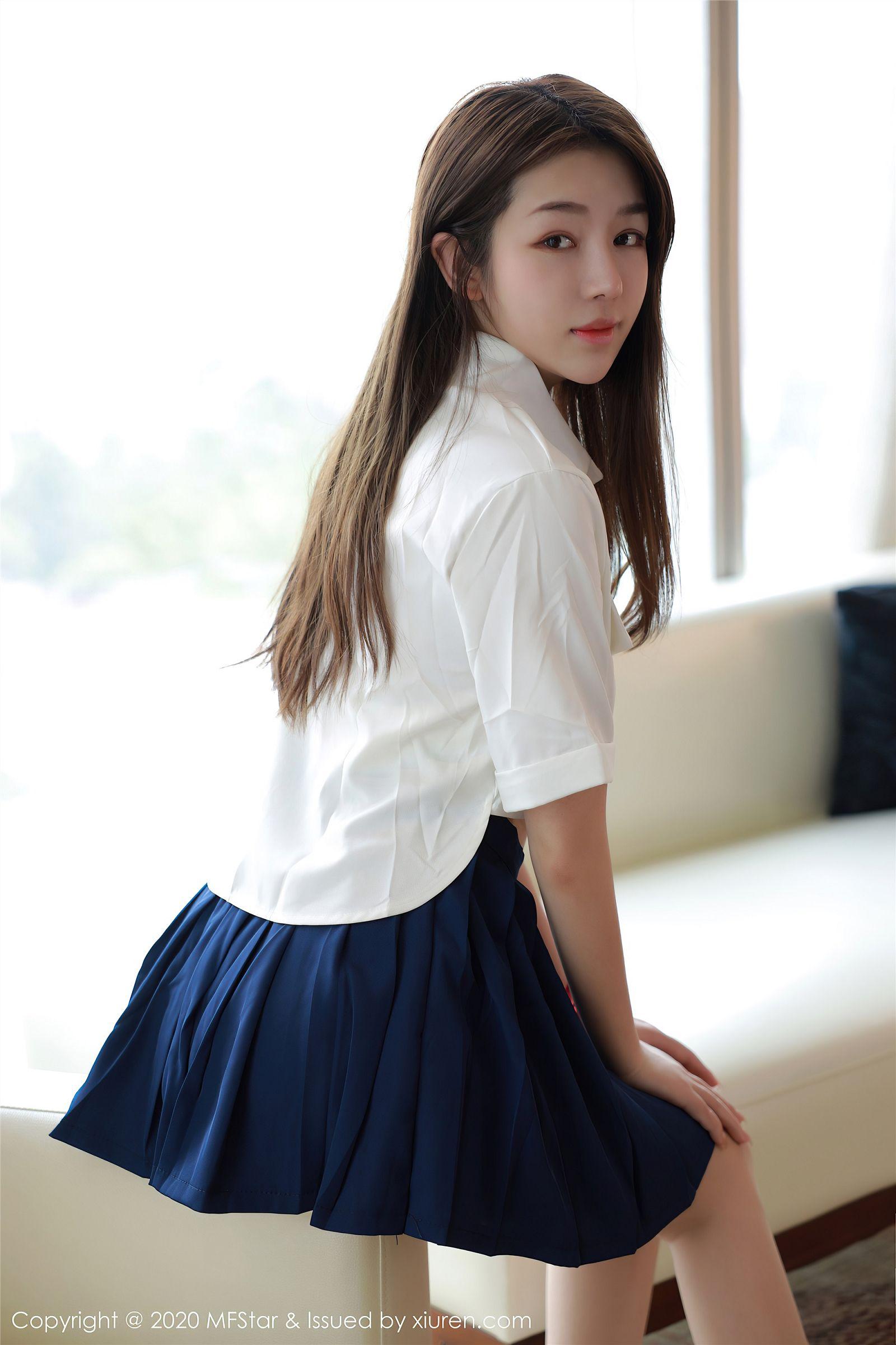 [MFStar模范学院] 2020.08.05 NO.362 梦梵_p050