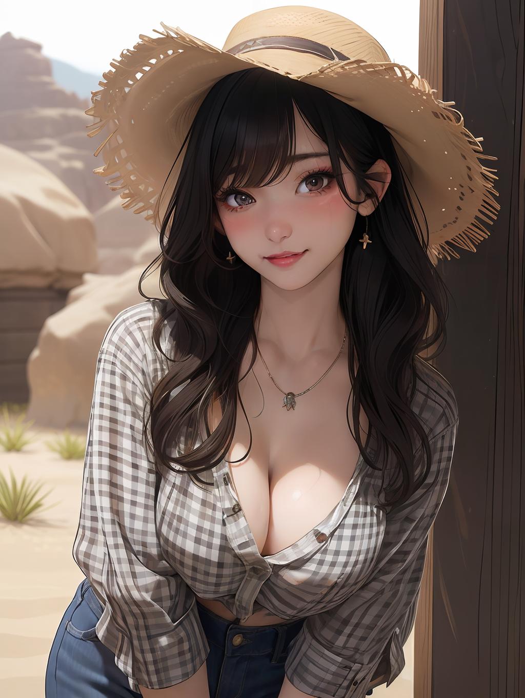 머스탱_Cowgirl_116461665_p1