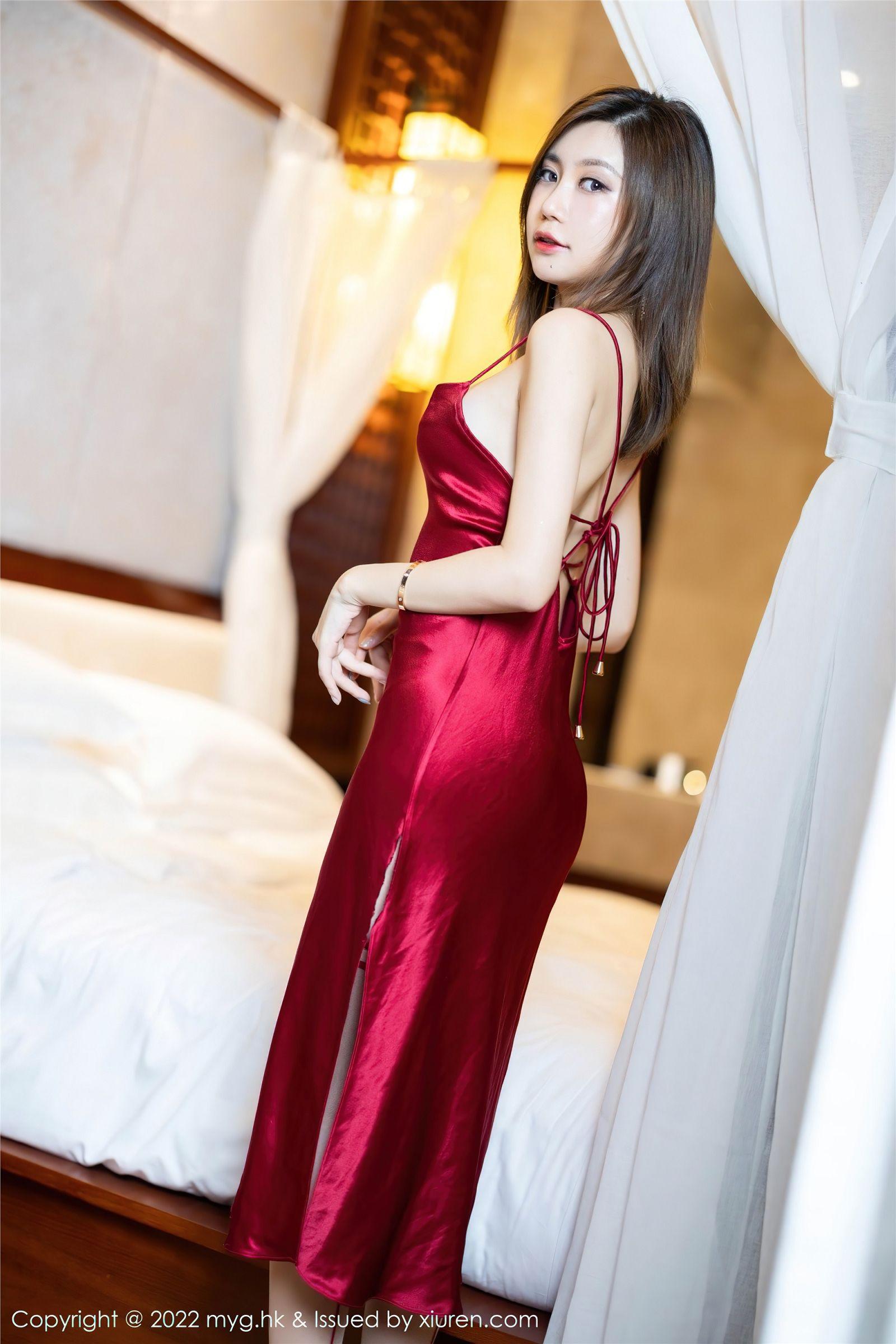 [MYGIRL美媛馆] 2022.02.26 NO.630 绮里嘉_p053