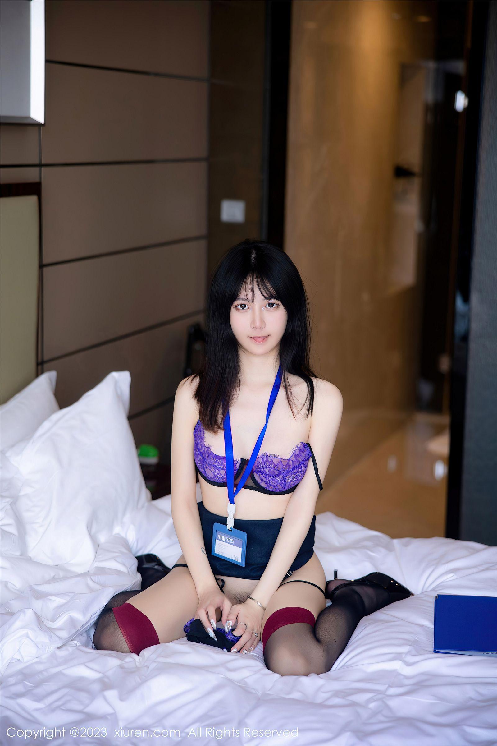 [XIUREN秀人网] 2023.03.13 NO.6407 谢小蒽_p082