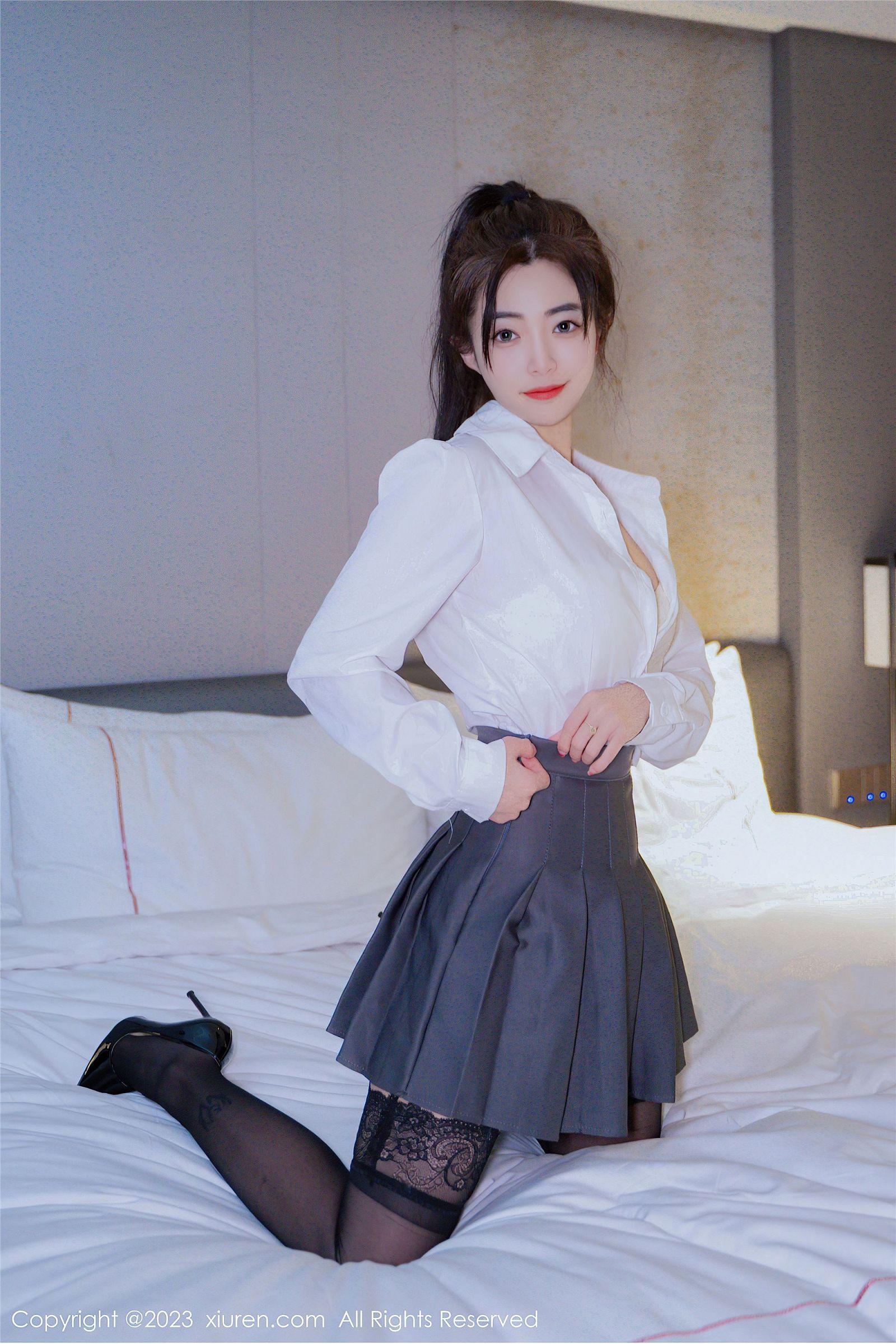 [XIUREN秀人网] 2023.03.21 NO.6444 星子柒kiki_p016