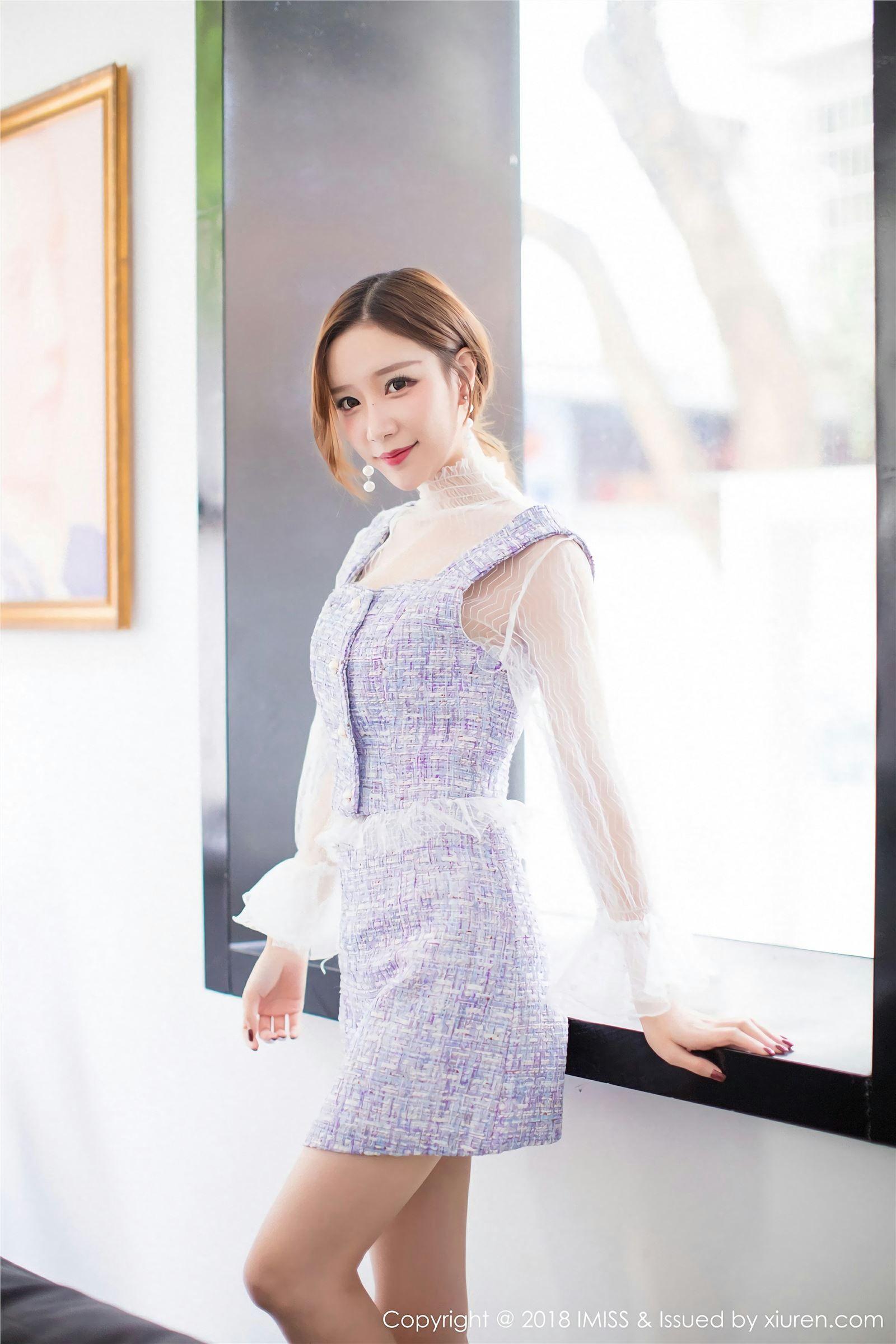 [IMISS爱蜜社美女] 2018.05.02 VOL.233 小琳_p034