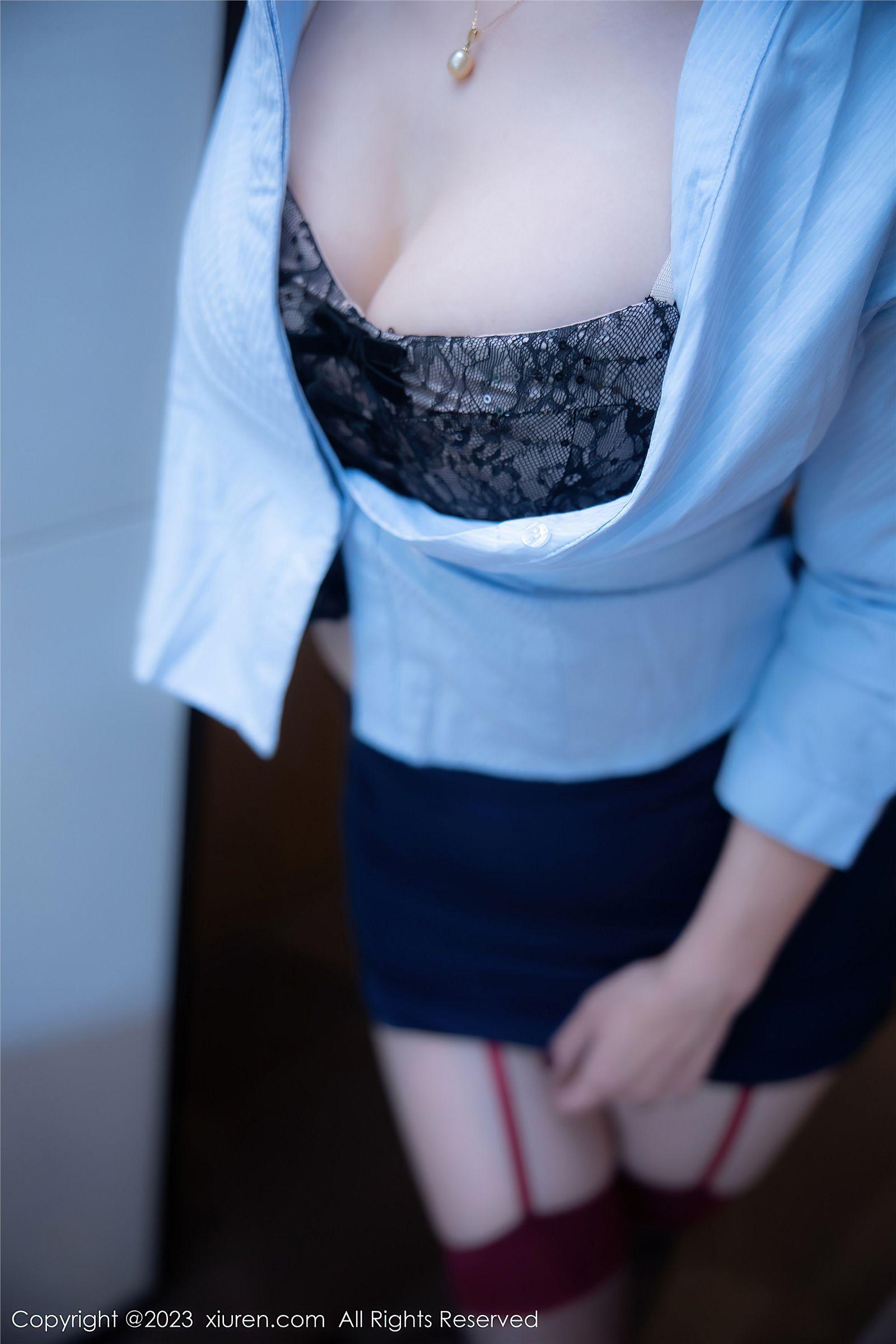 [XIUREN秀人网] 2023.08.31 NO.7313 大美妞儿_p002