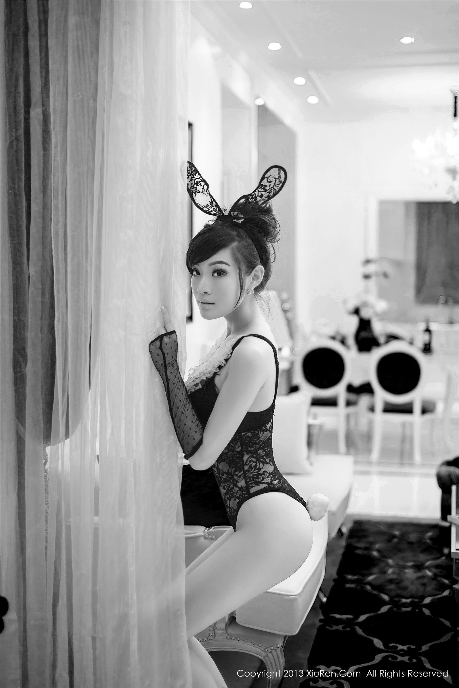 [秀人XIUREN] 2013.11.01 NO.041 容容容Alice_p001