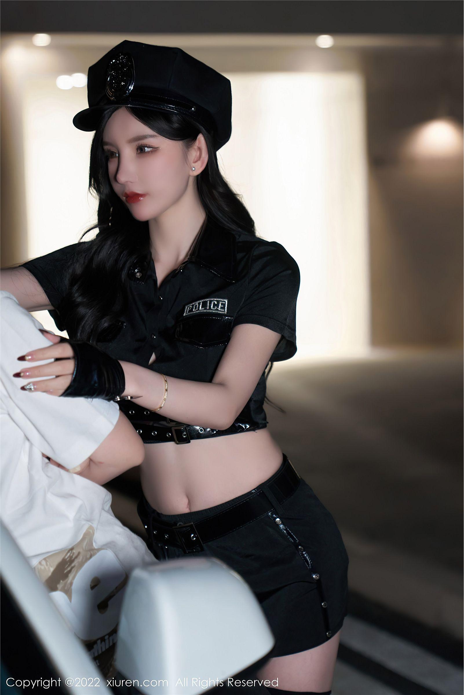 [XIUREN秀人网] 2022.03.18 NO.4741 周于希Sally_p014