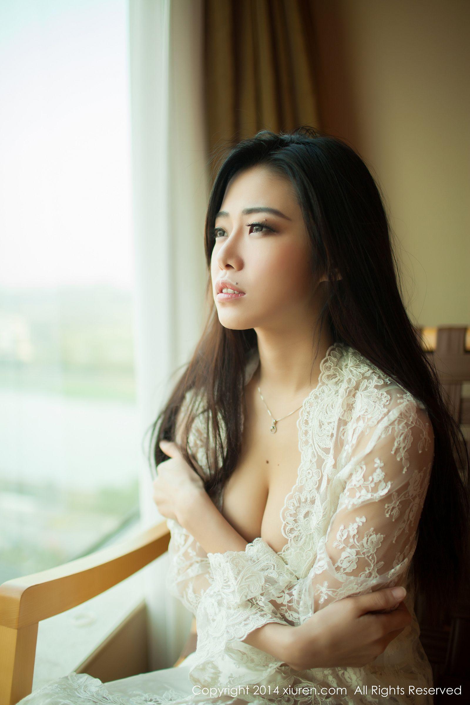[秀人XIUREN] 2014.06.20 NO.161 luvian本能_p034