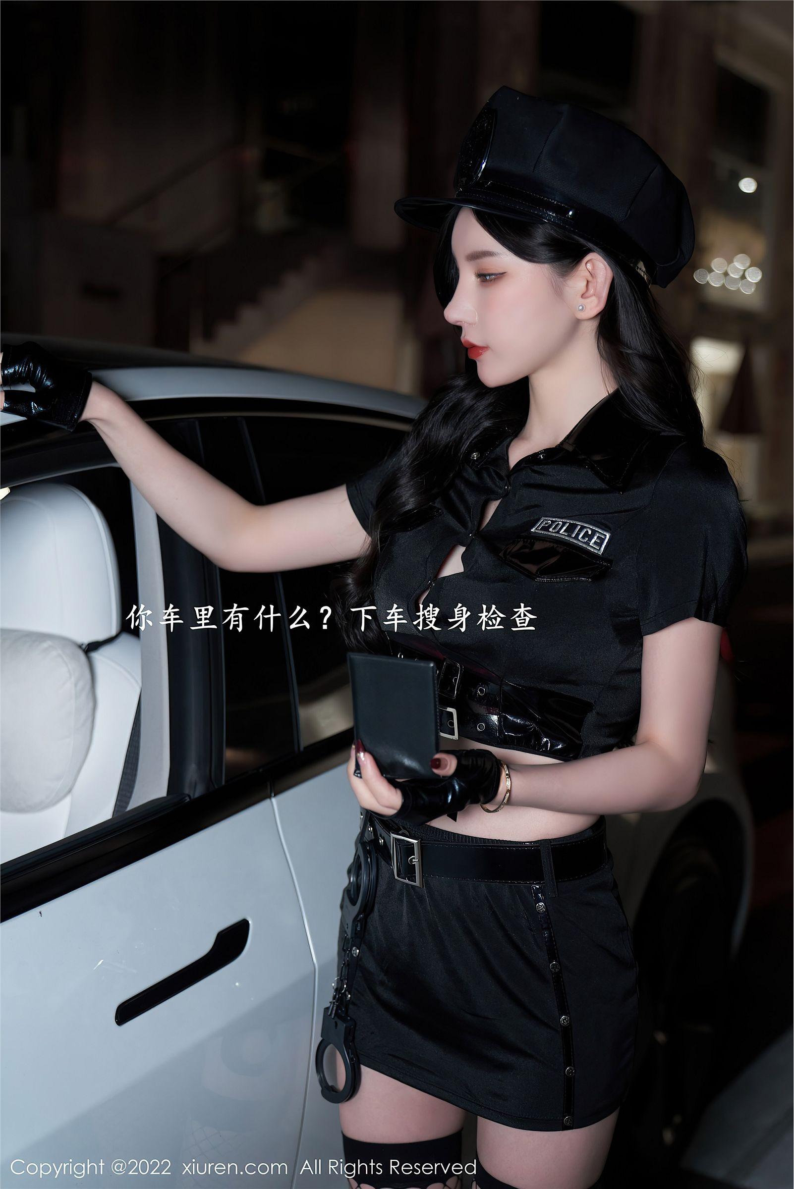 [XIUREN秀人网] 2022.03.18 NO.4741 周于希Sally_p064