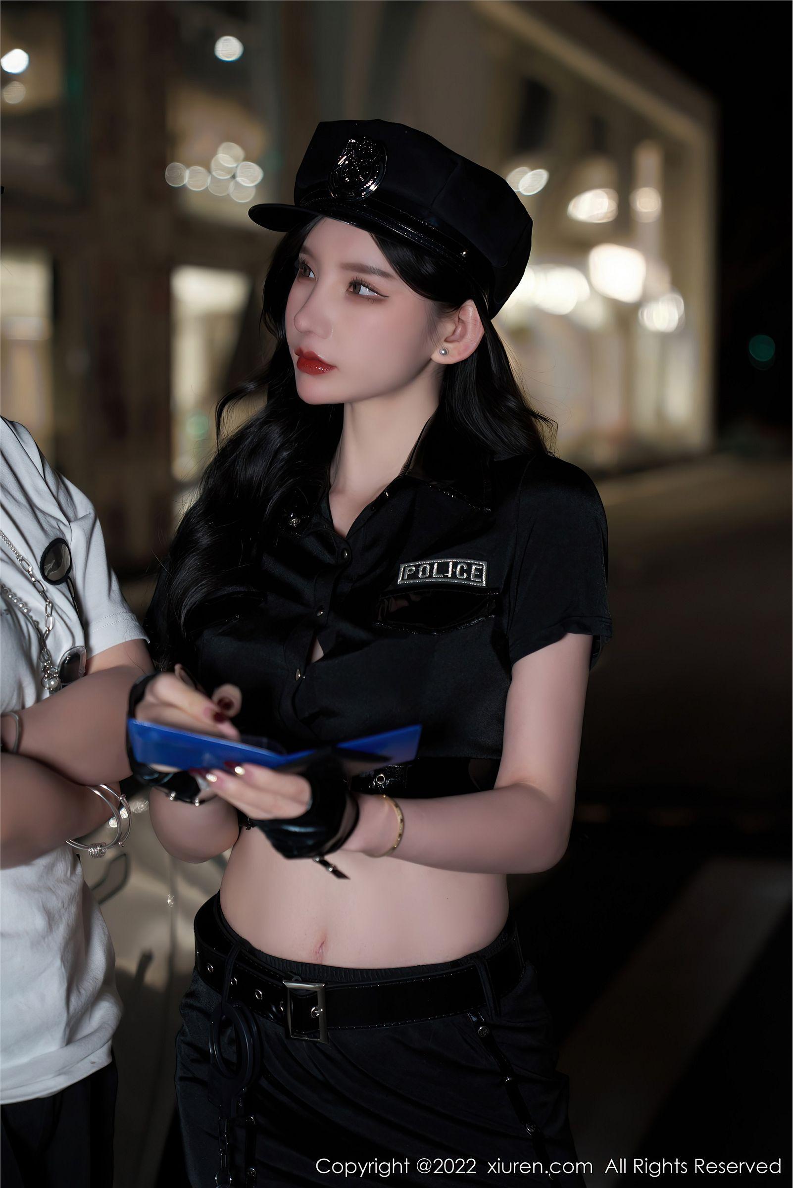 [XIUREN秀人网] 2022.03.18 NO.4741 周于希Sally_p013
