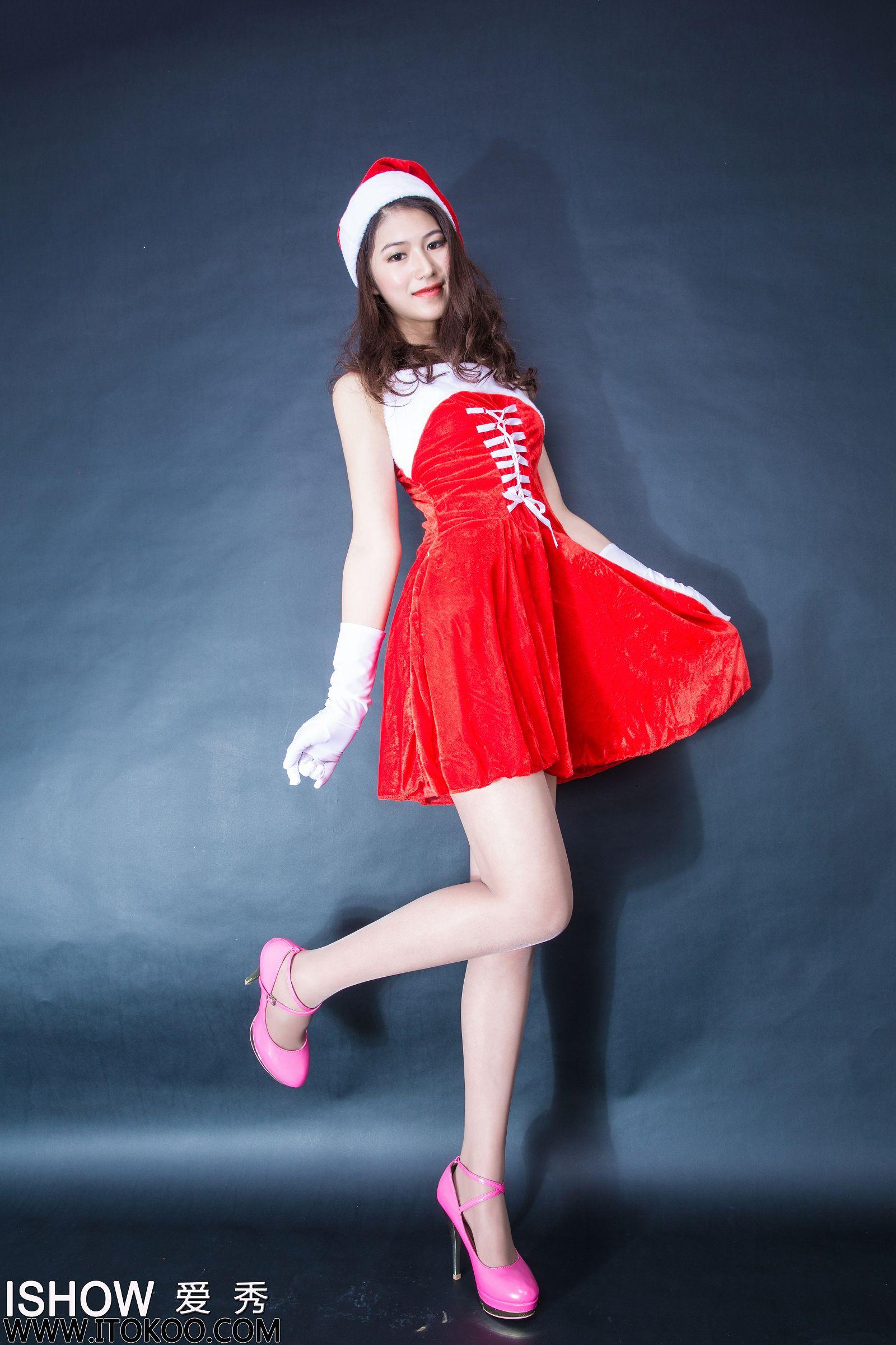 [ISHOW美女]2015-12-17 NO.022 可儿_p015