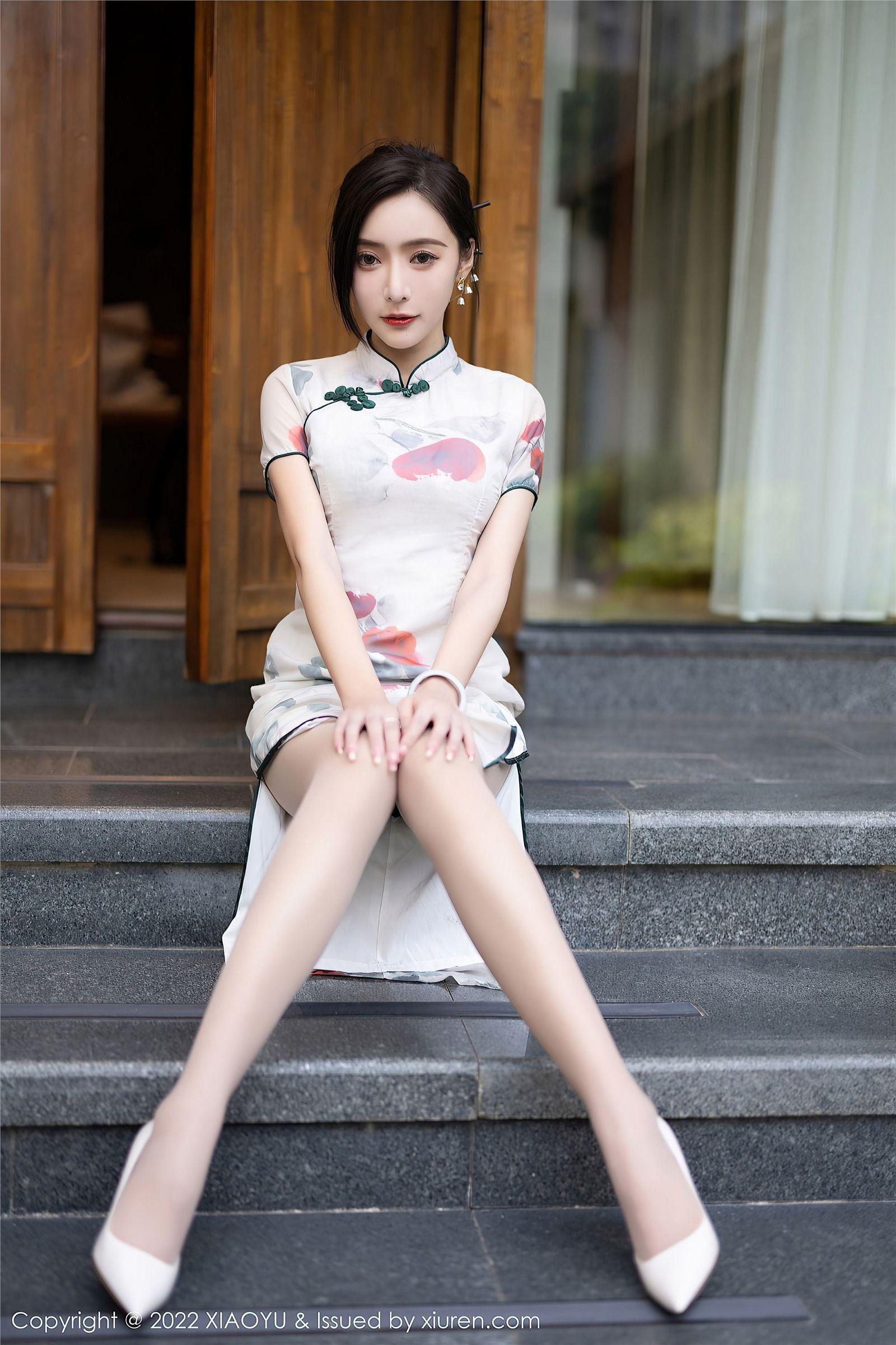 [XIAOYU画语界] 2022.09.27 NO.872 王馨瑶yanni_p014