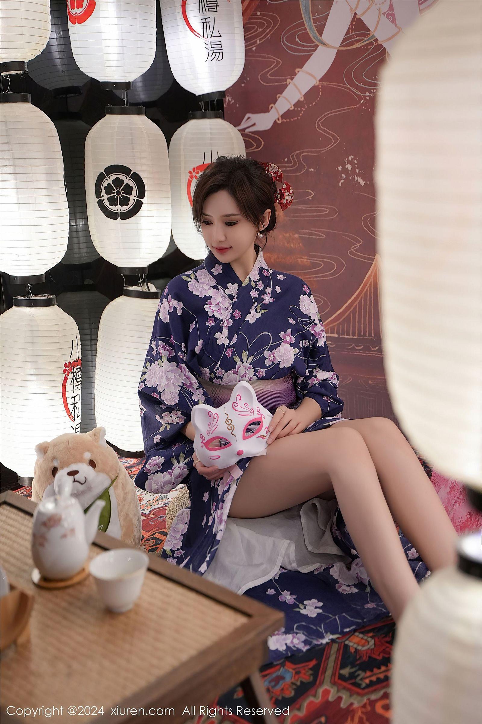 [XIUREN秀人网] 2024.01.17 NO.7975 Carol周妍希_p063