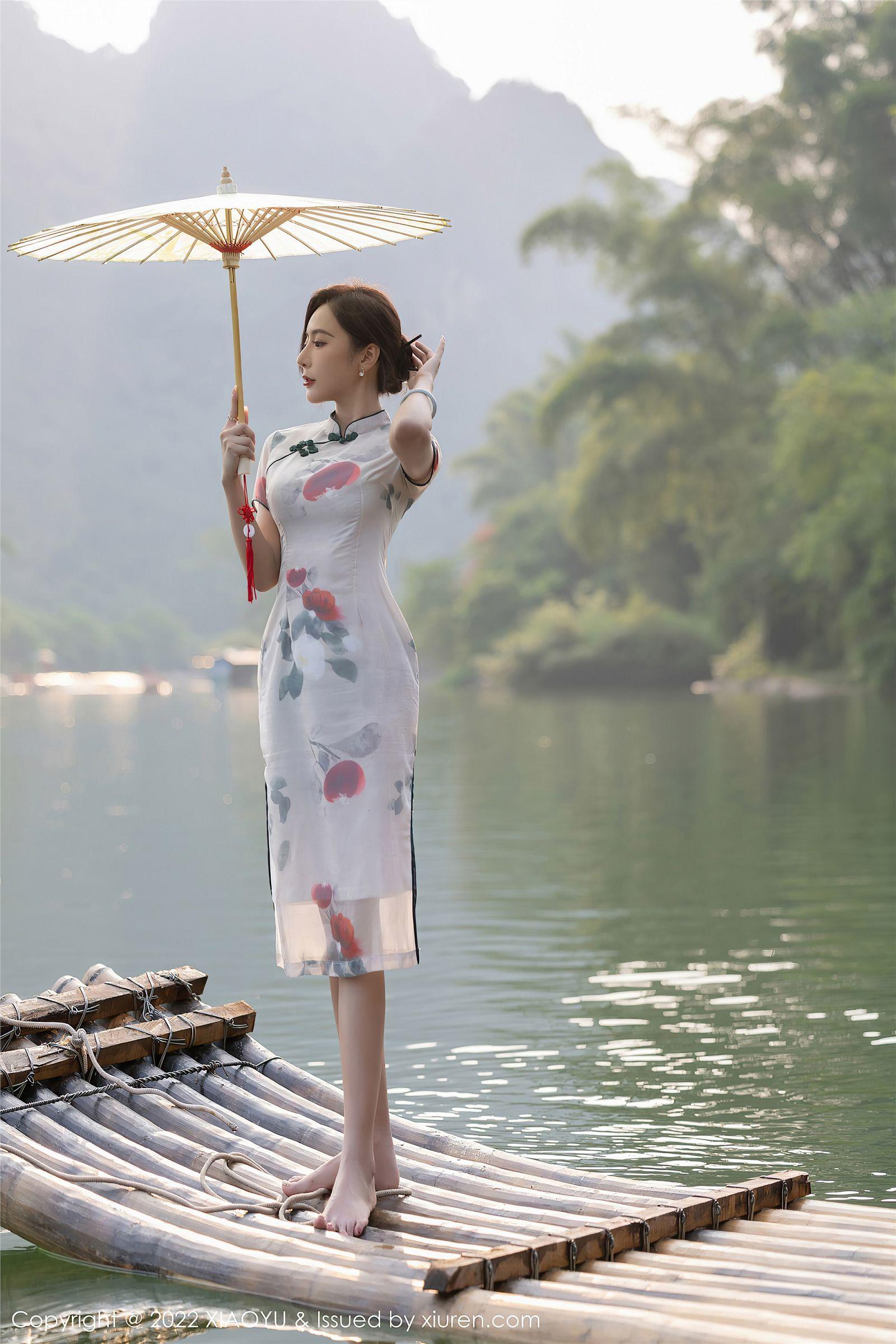 [XIAOYU画语界] 2022.09.27 NO.872 王馨瑶yanni_p005