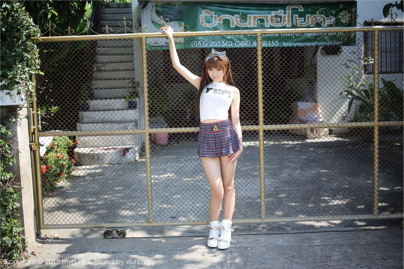 [美媛馆MYGIRL] 2015.02.28 Vol.103 王馨瑶yanni_p057