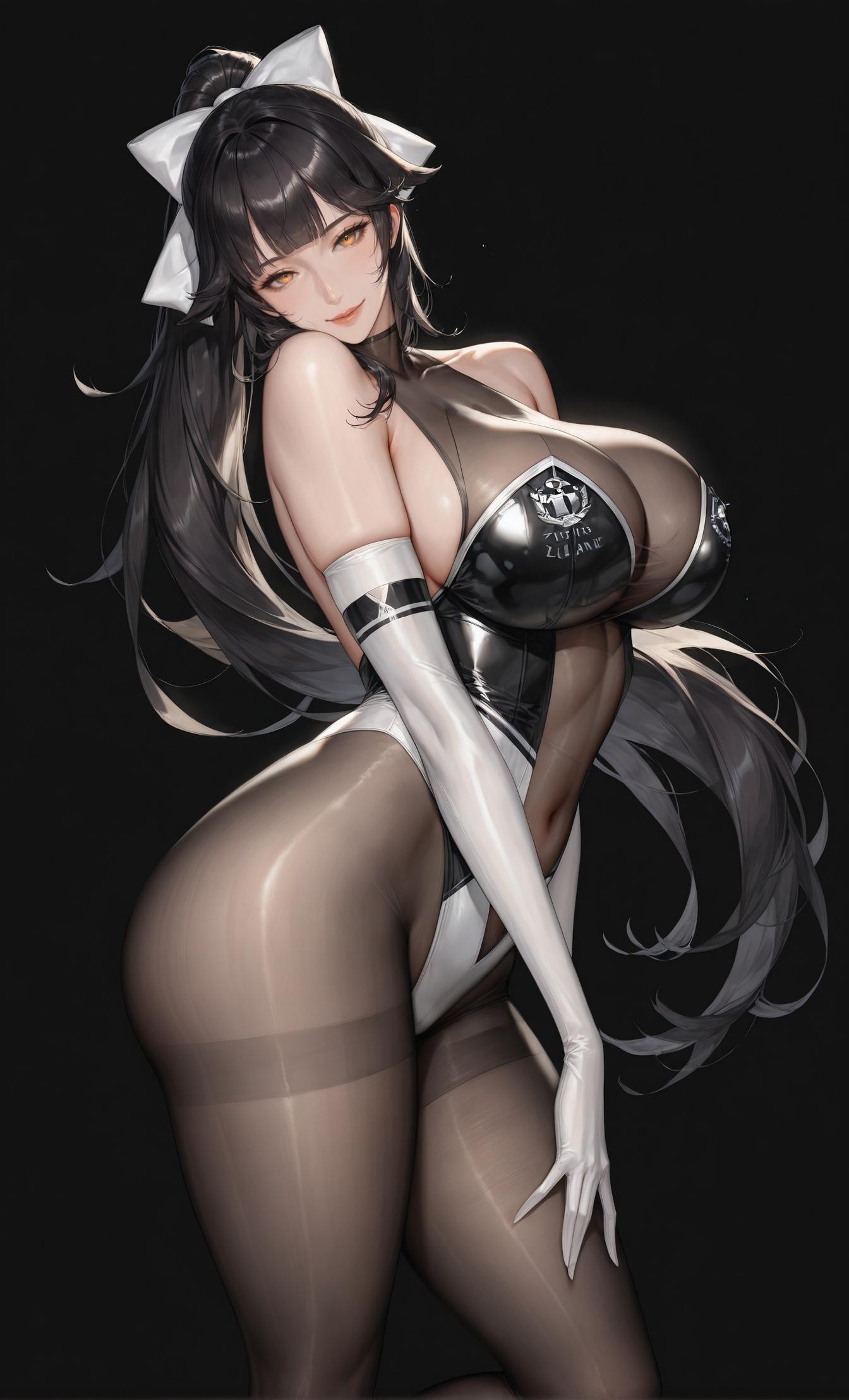 歐派_高雄(アズールレーン) Takao(Azur lane)_127555228_p1