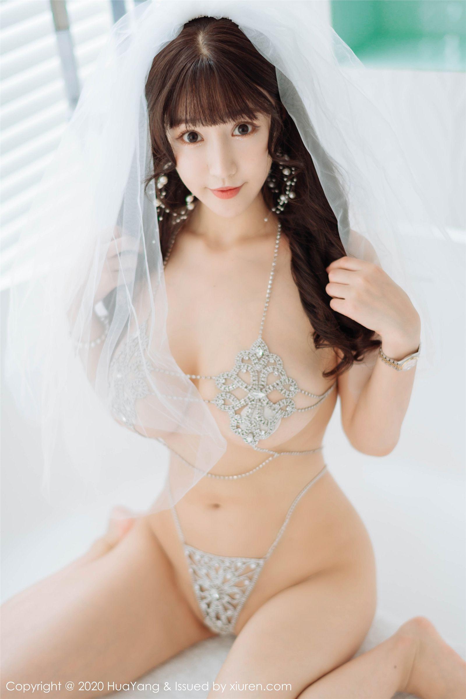 [HuaYang花漾] 2020.01.16 Vol.215 妲己_Toxic_p013