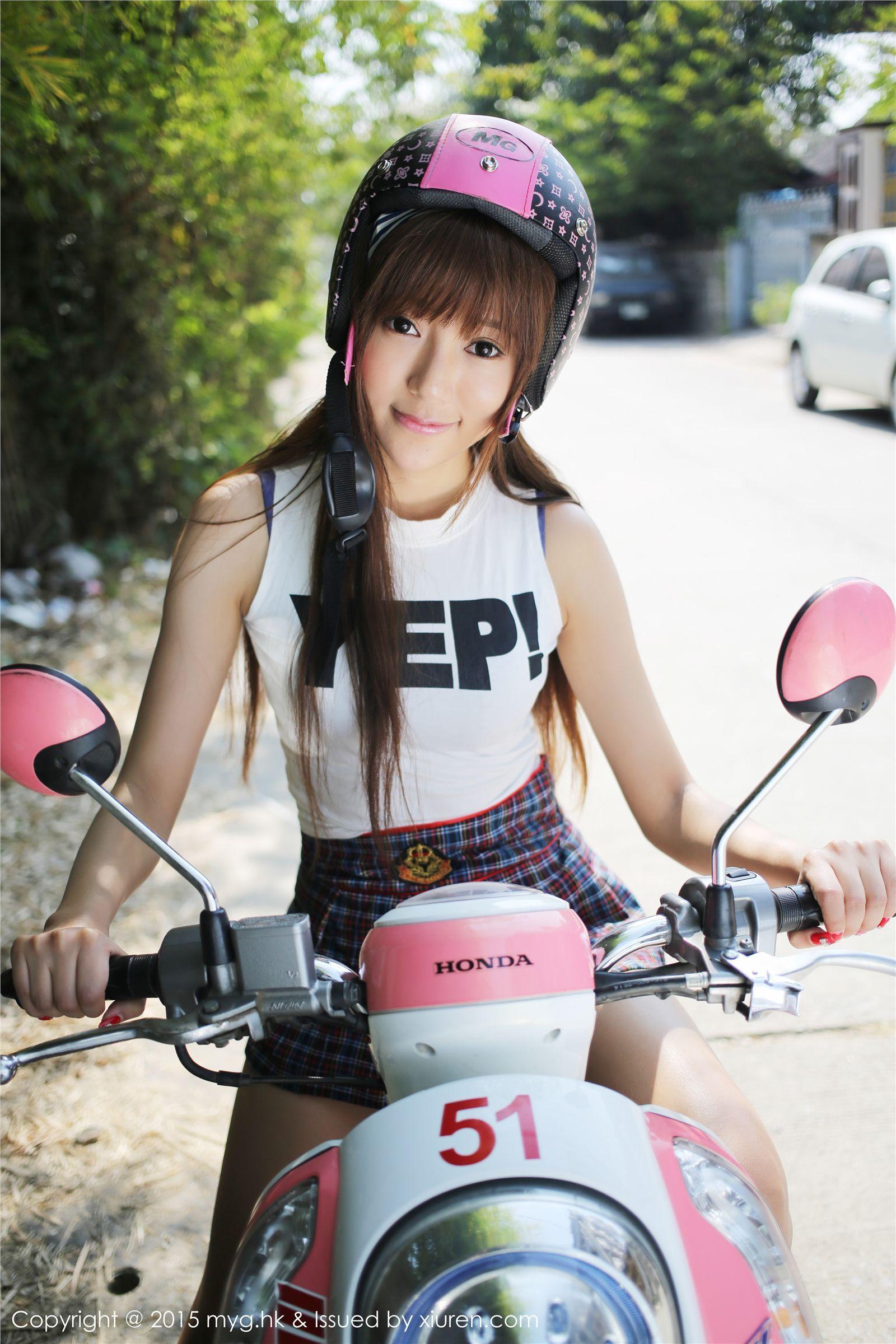 [美媛馆MYGIRL] 2015.02.28 Vol.103 王馨瑶yanni_p041