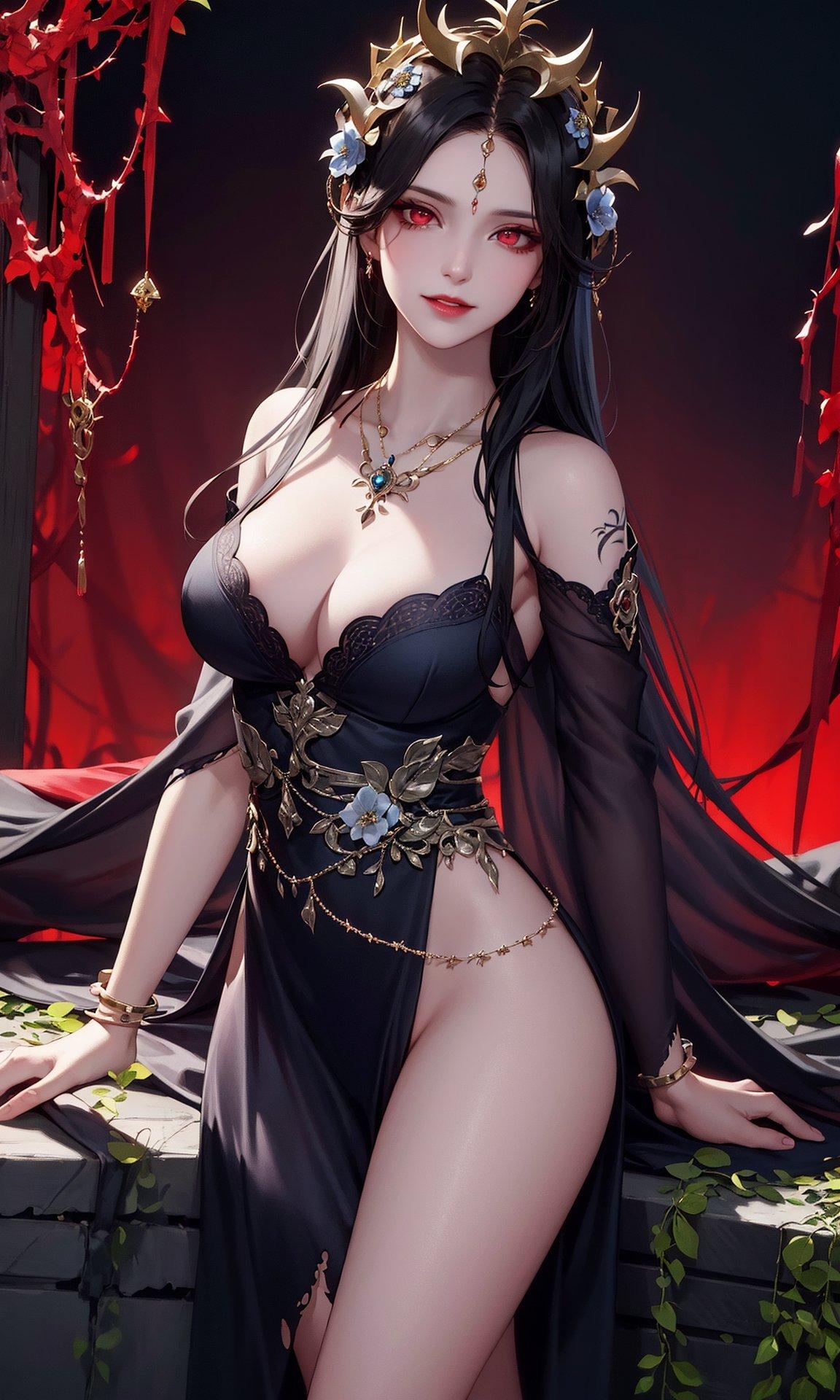 斜月三星_血藤_106932728_p17