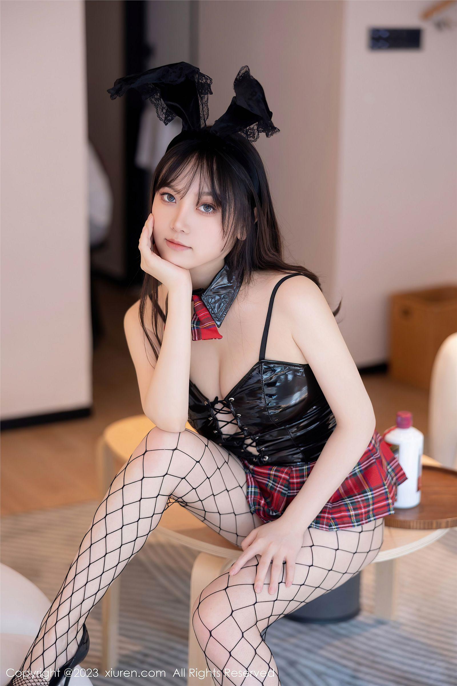 [XIUREN秀人网] 2023.10.27 NO.7575 豆瓣酱_p003