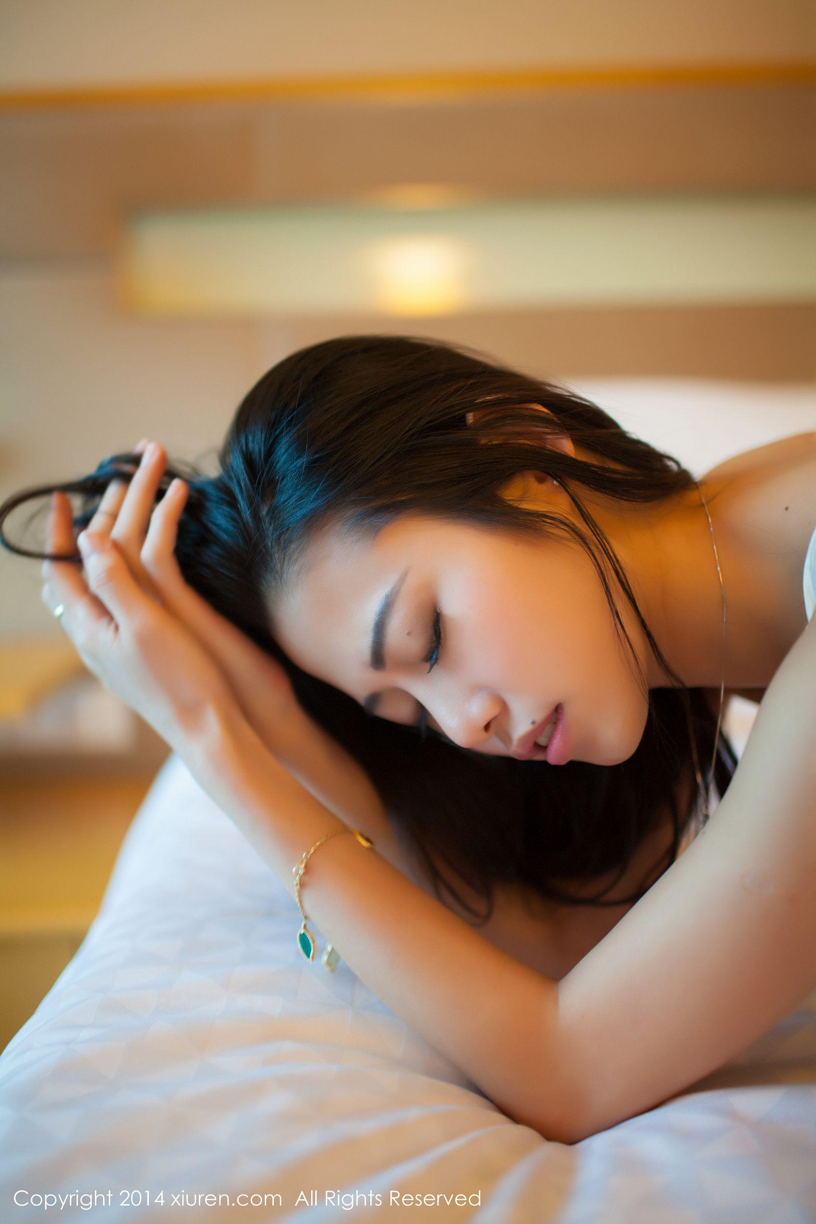 [秀人XIUREN] 2014.06.20 NO.161 luvian本能_p025