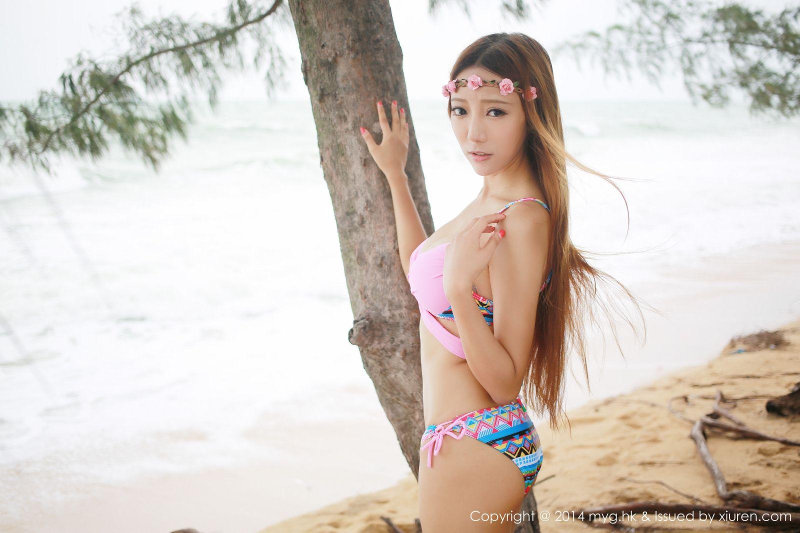 [美媛馆MYGIRL] 2014.08.18 Vol.017 王馨瑶yanni_p012