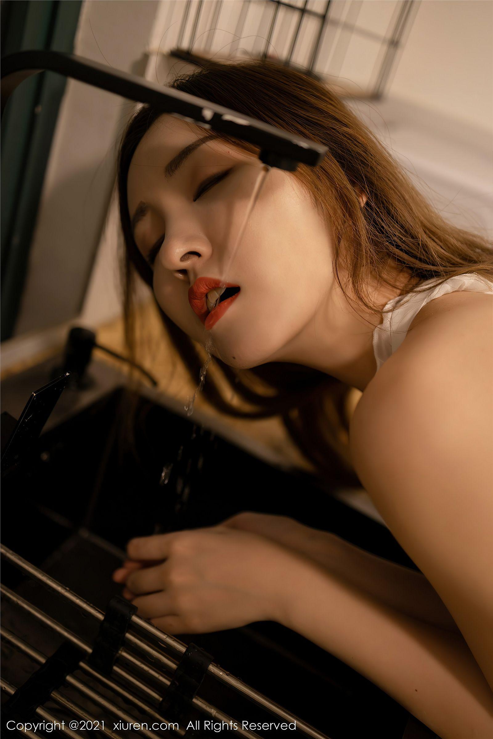 [XIUREN秀人网] 2021.05.31 NO.3480 沈梦瑶_p045