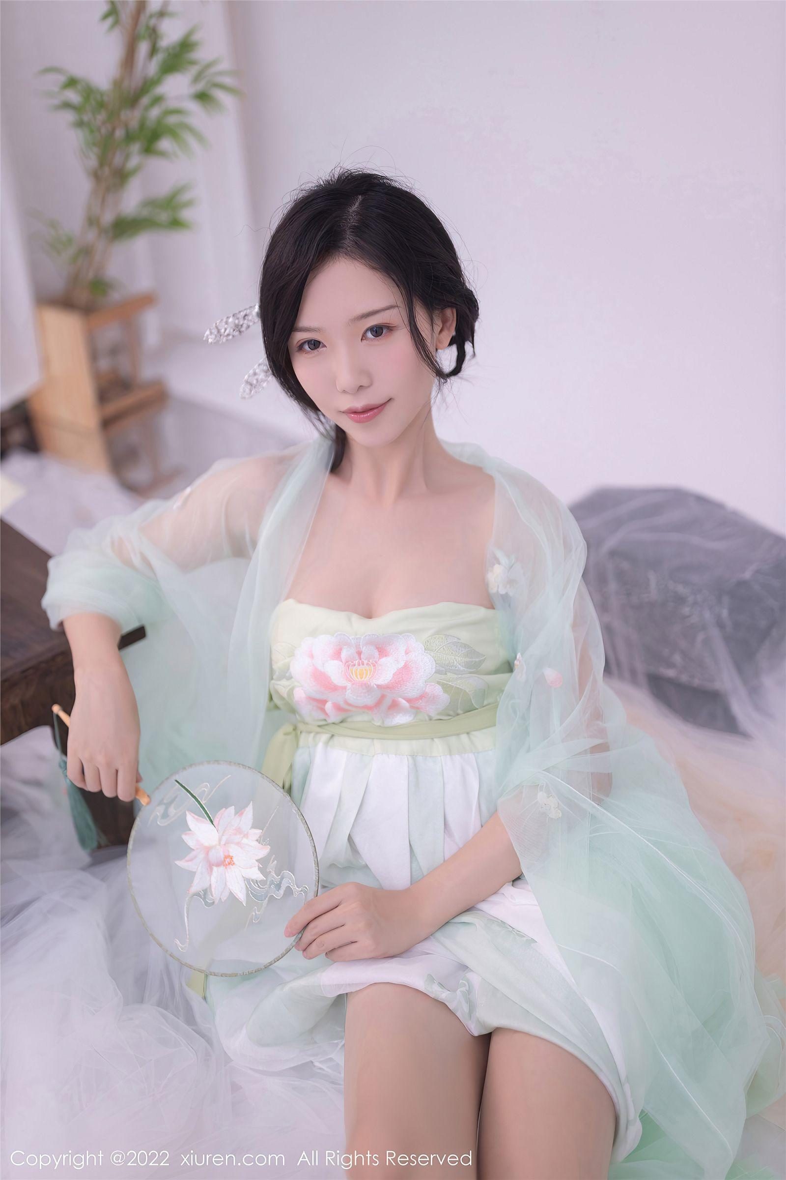 [XIUREN秀人网] 2022.07.27 NO.5345 利世_p052