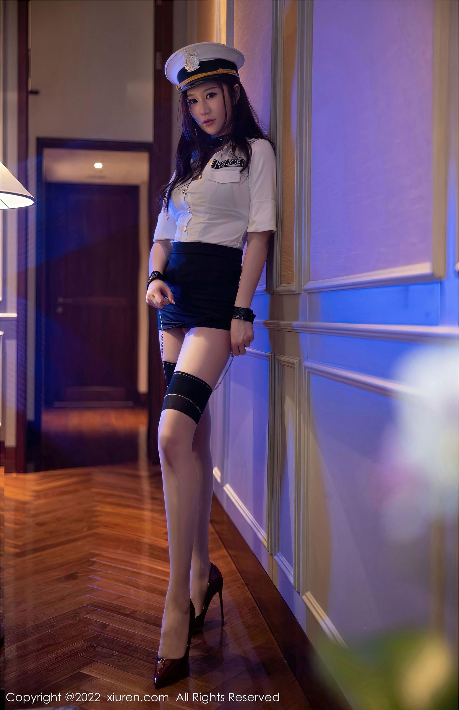 [XIUREN秀人网] 2022.10.21 NO.5740 顾乔楠Cora_p034