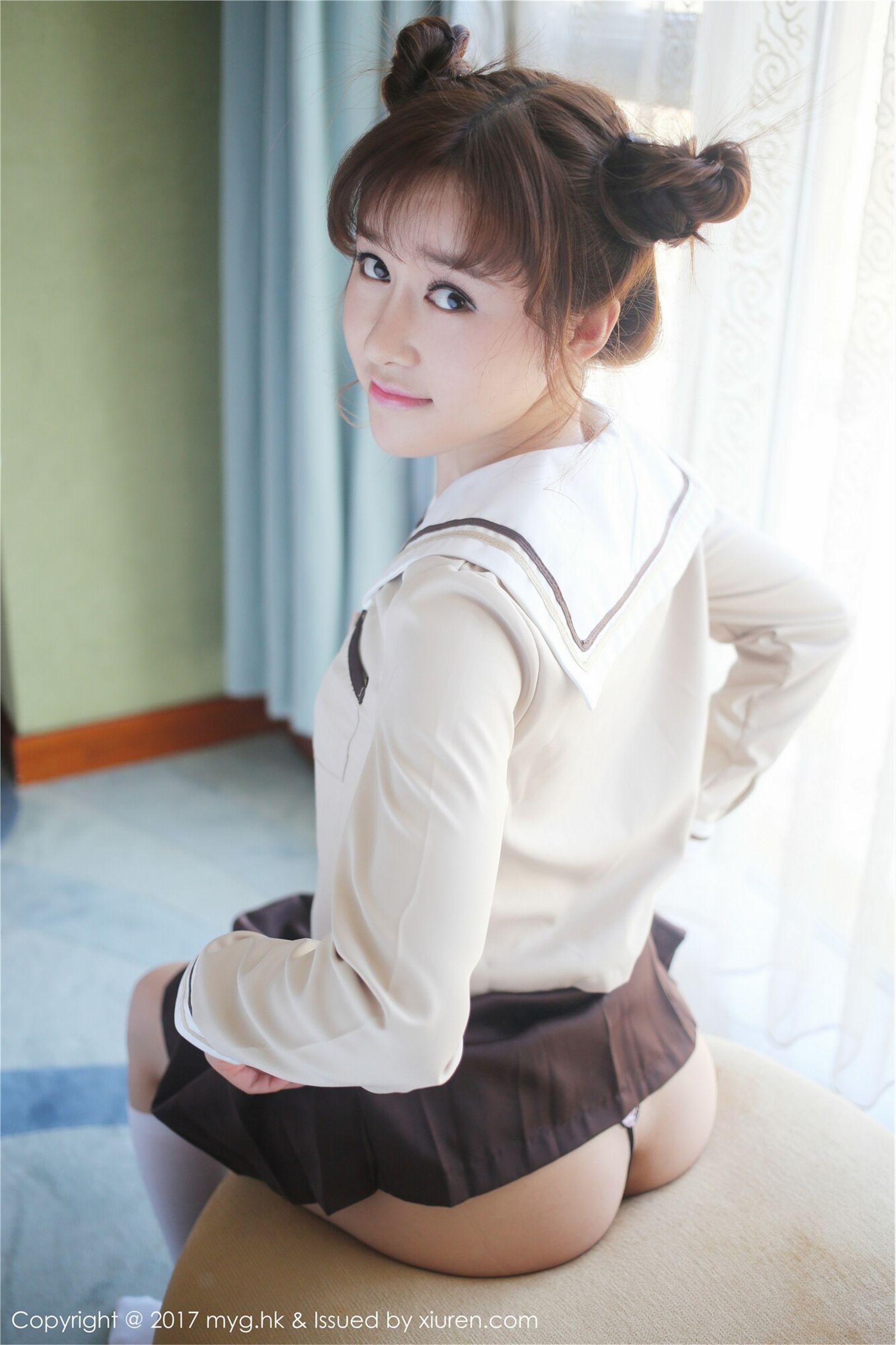 [美媛馆MYGIRL] 2017.05.03 Vol.247 小珂luka_p045