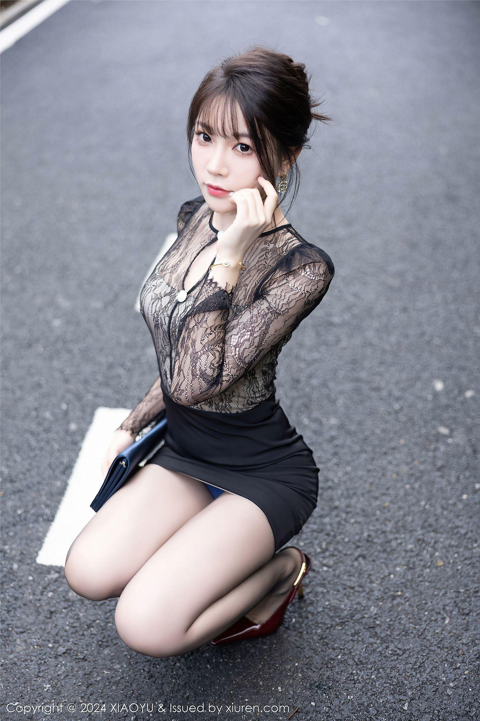 [XIAOYU画语界] 2024.01.09 NO.1181 徐莉芝Booty_p004
