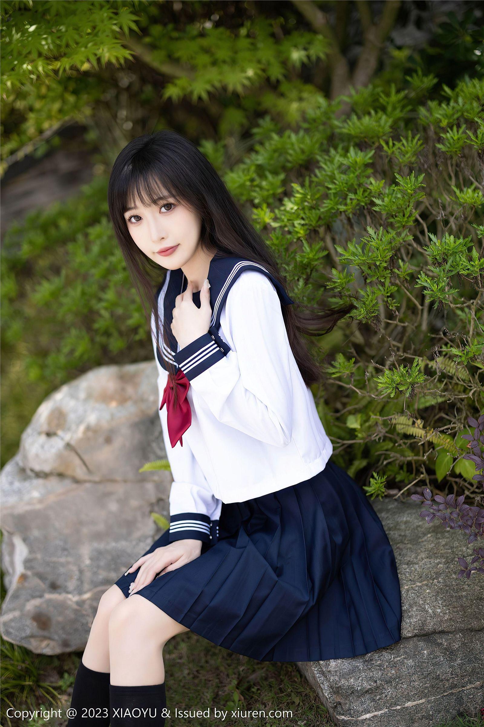 [XIAOYU画语界] 2023.06.08 NO.1045 林星阑_p040