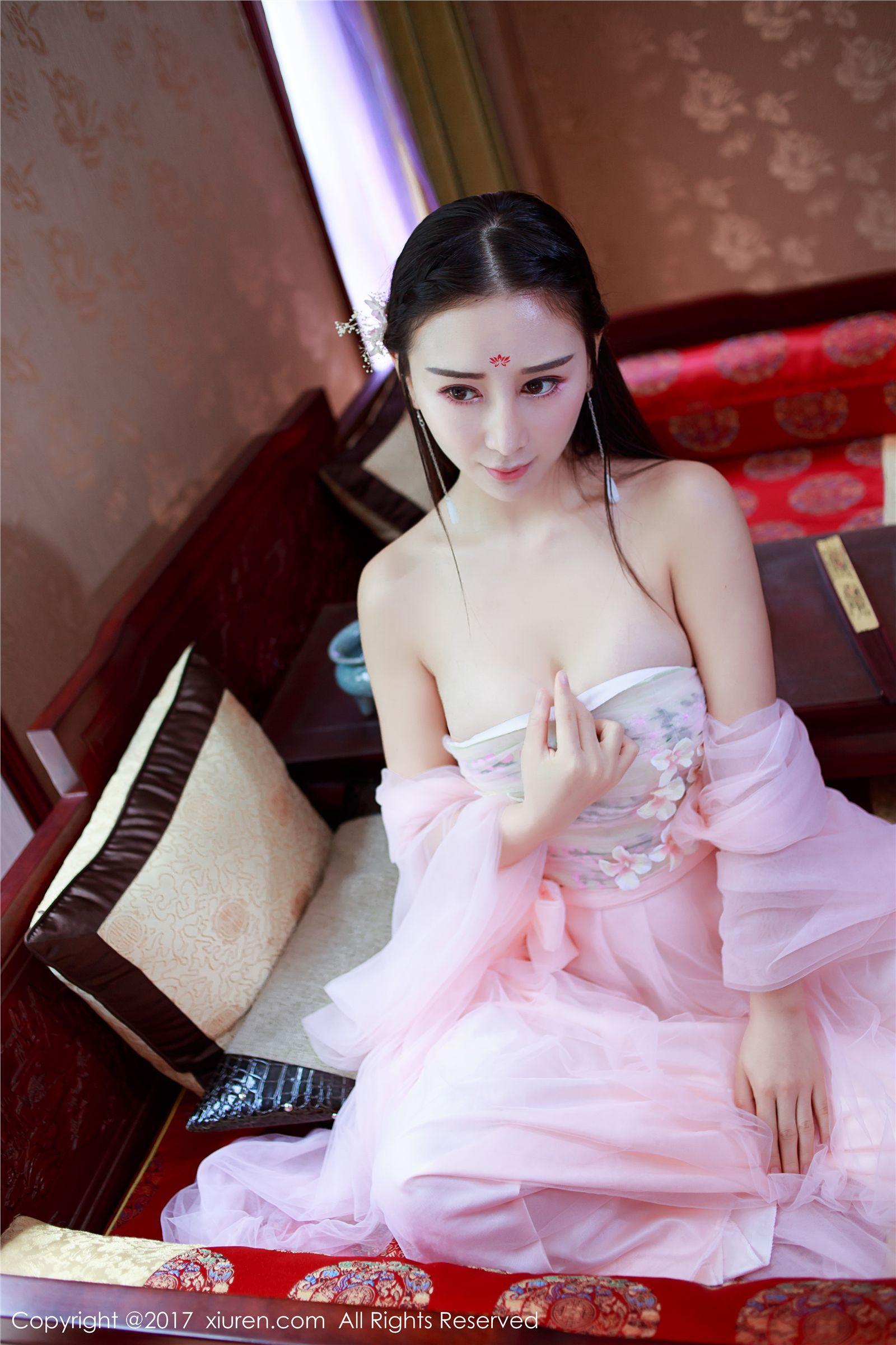 [秀人XIUREN] 2017.08.22 NO.804 邹晶晶女王_p023