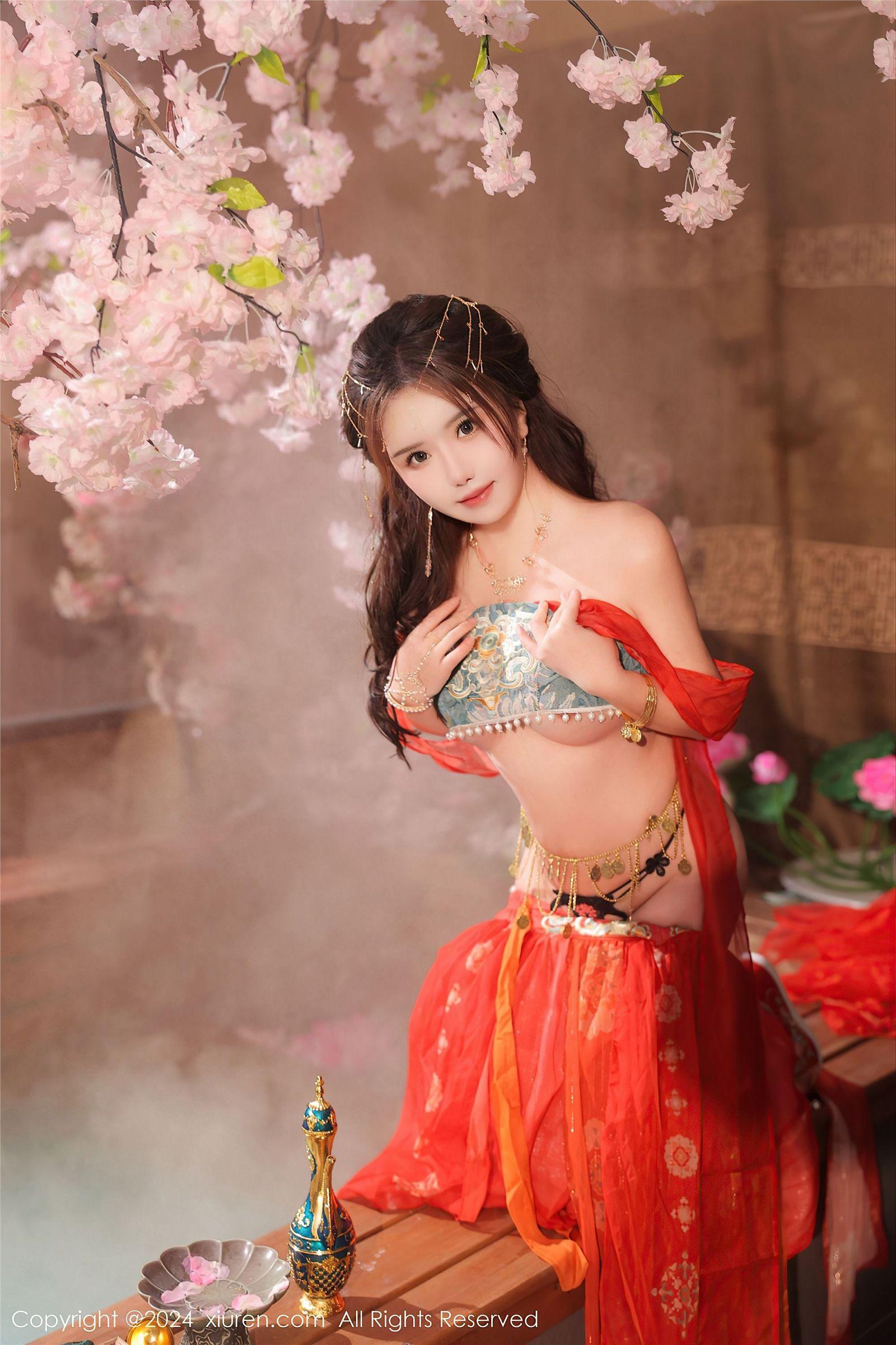 [XIUREN秀人网] 2024.02.27 NO.8146 小薯条nienie_p012