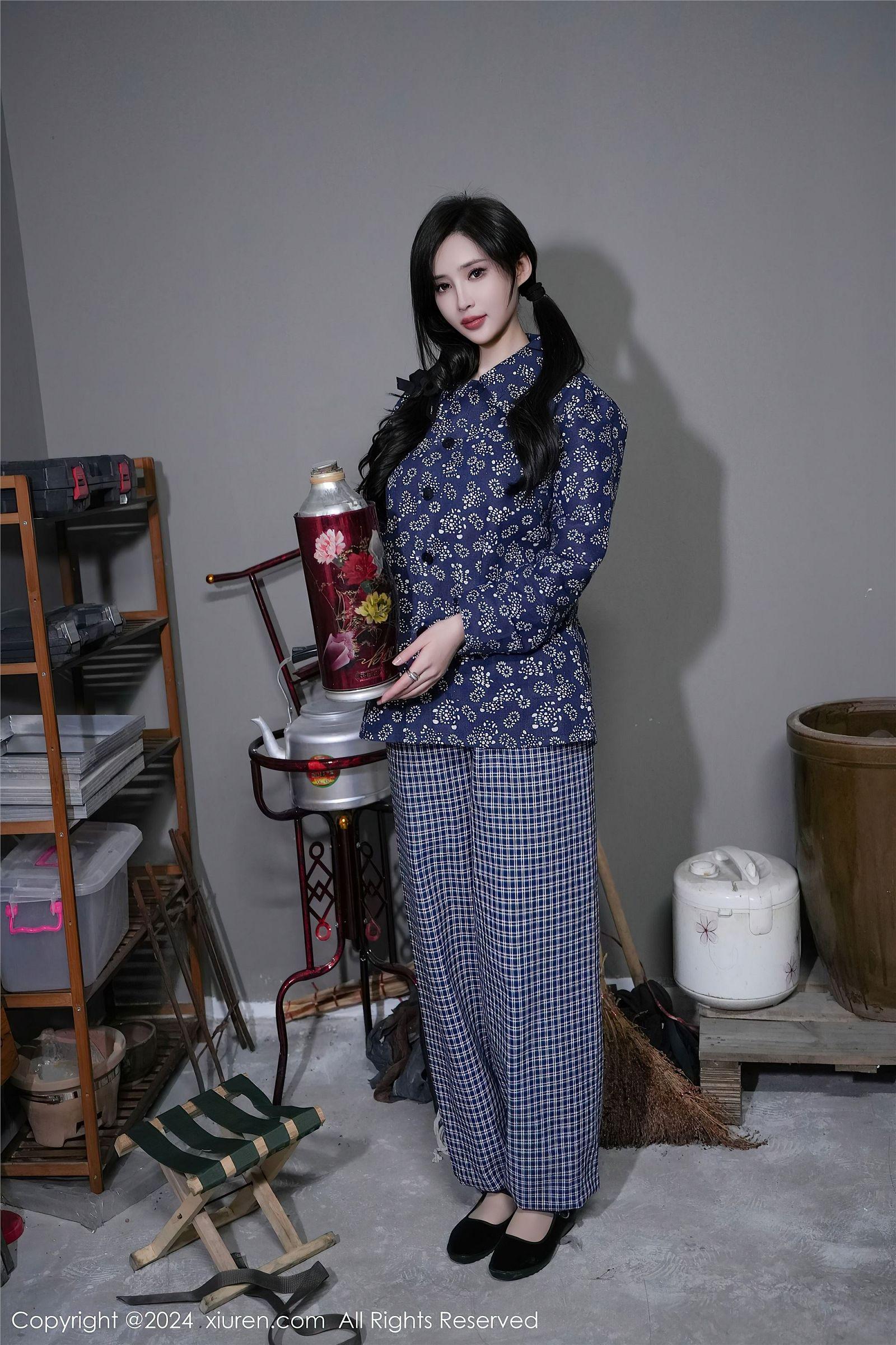 [XIUREN秀人网] 2024.01.05 NO.7915 Carol周妍希_p023