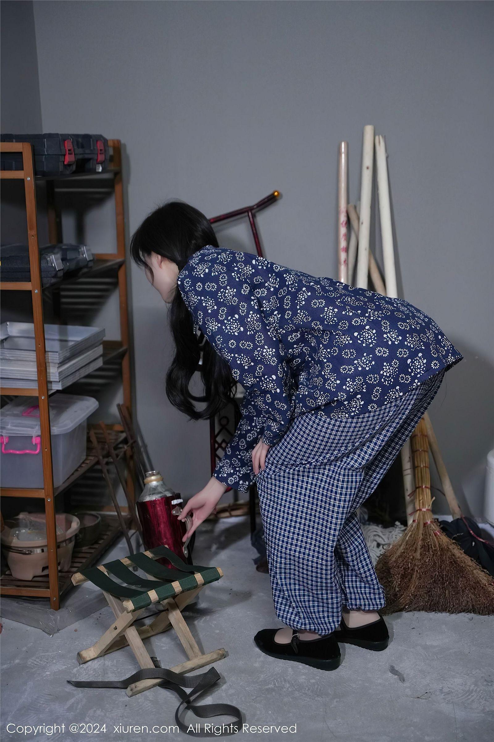 [XIUREN秀人网] 2024.01.05 NO.7915 Carol周妍希_p045