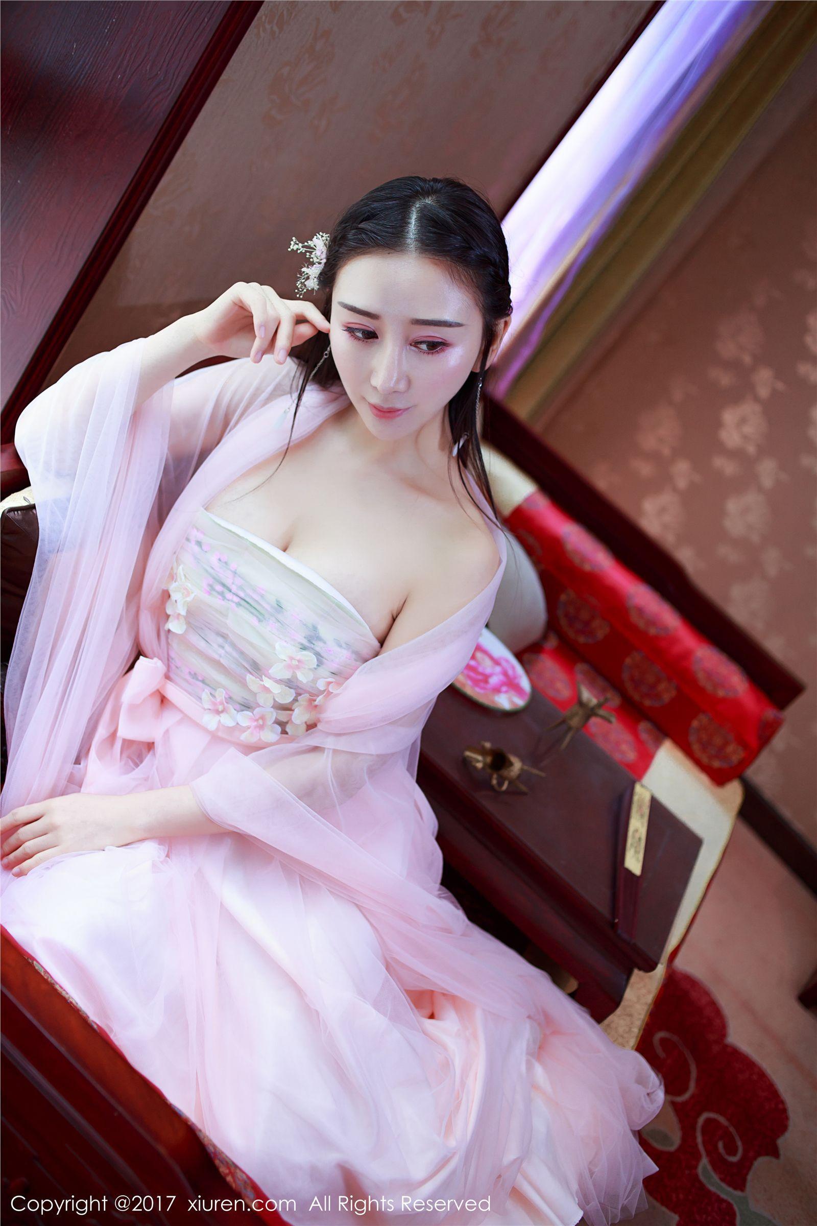 [秀人XIUREN] 2017.08.22 NO.804 邹晶晶女王_p055