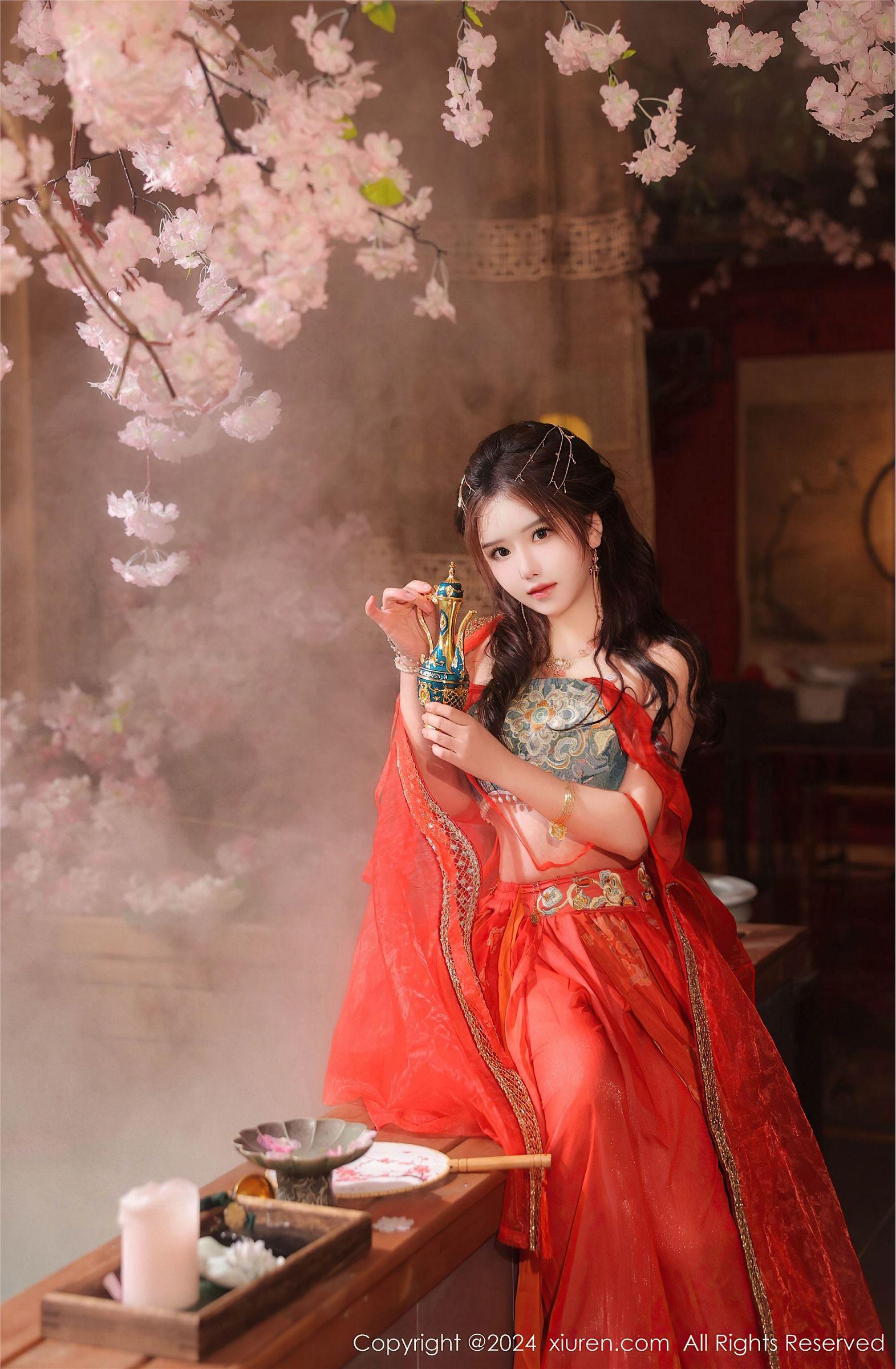 [XIUREN秀人网] 2024.02.27 NO.8146 小薯条nienie_p023