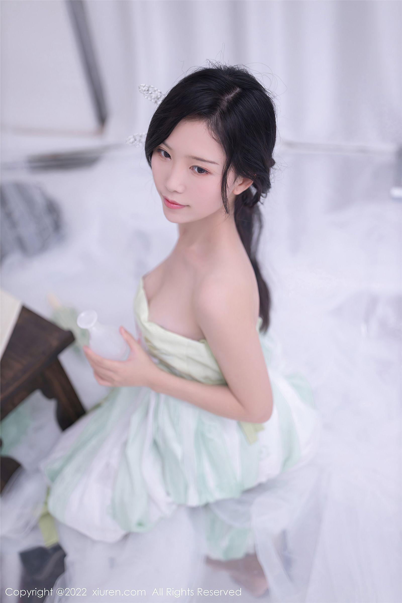 [XIUREN秀人网] 2022.07.27 NO.5345 利世_p014