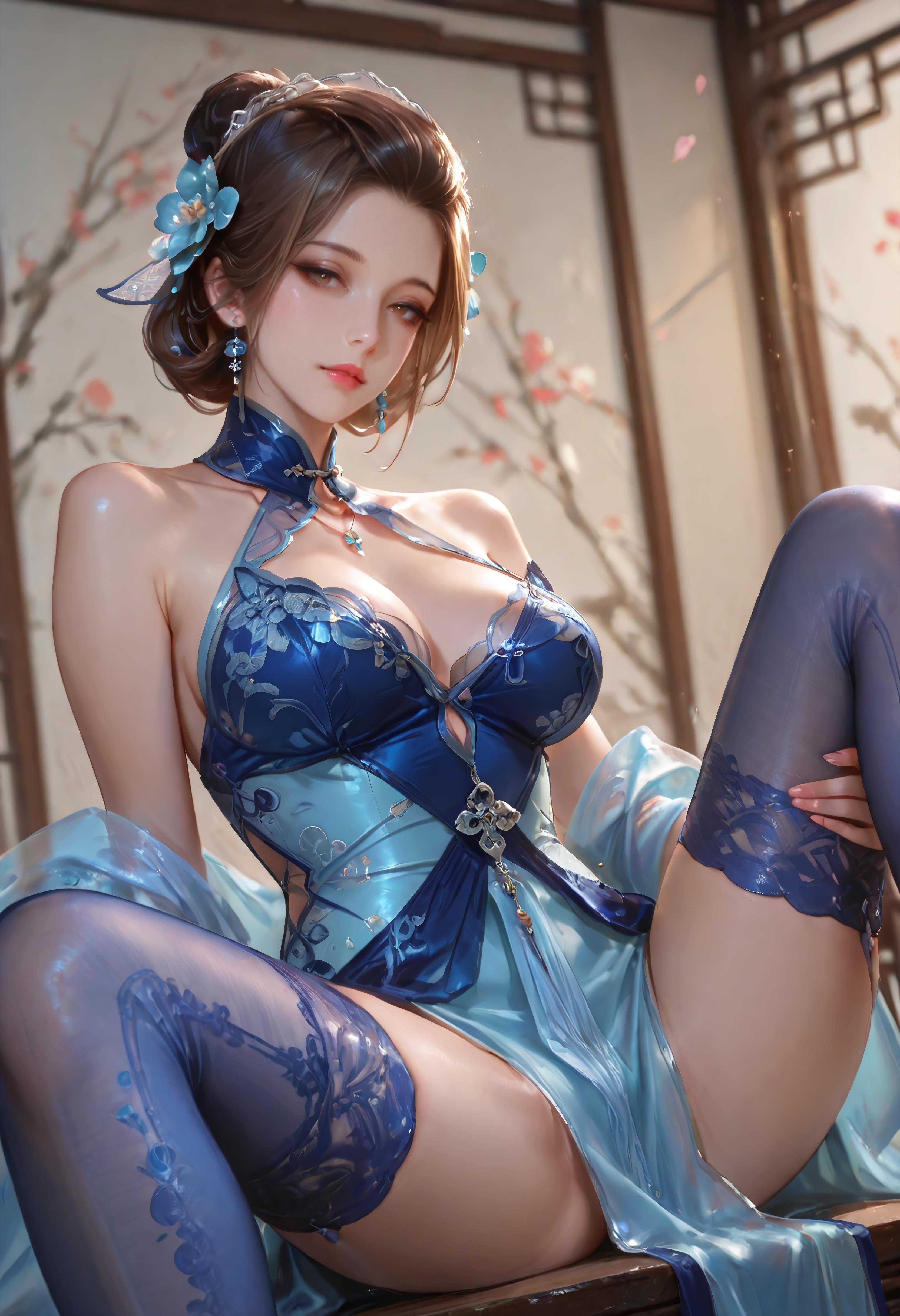 鶯 夜_群友点菜②④——三国杀人物_129161399_p0