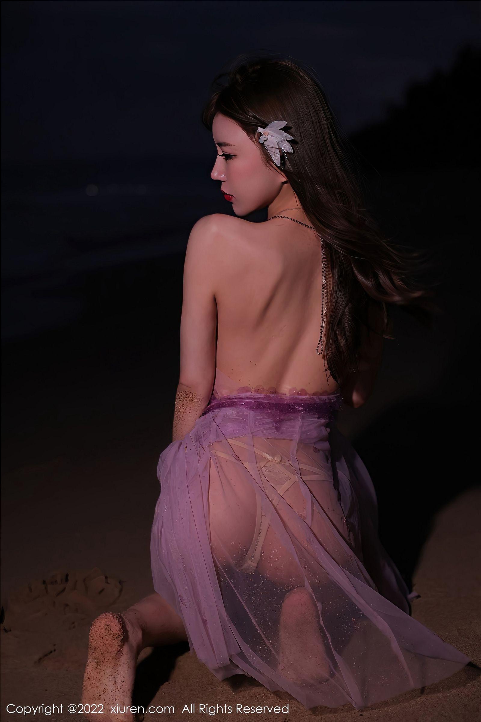 [XIUREN秀人网] 2022.11.22 NO.5890 tina_甜仔_p036