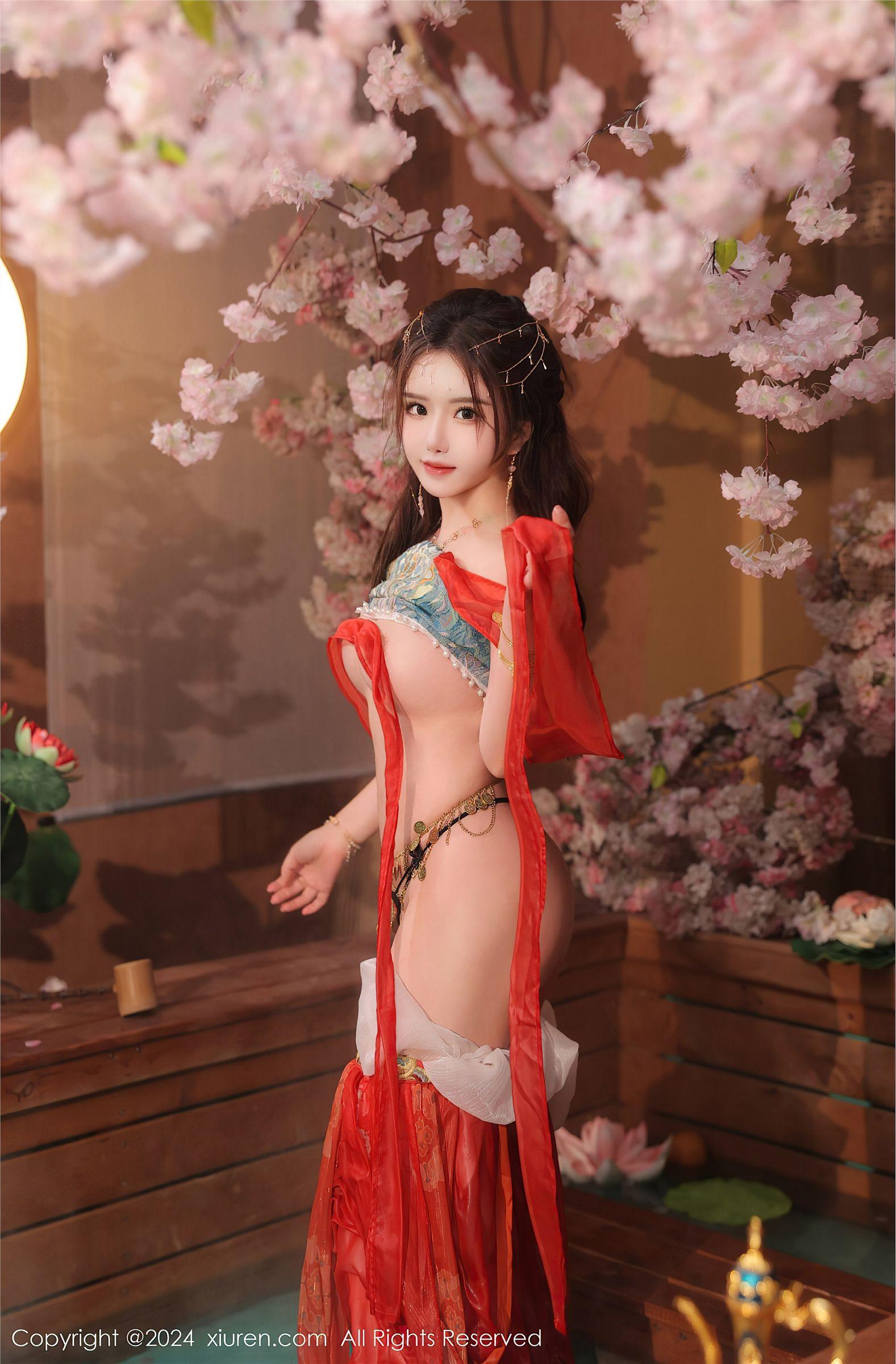 [XIUREN秀人网] 2024.02.27 NO.8146 小薯条nienie_p022