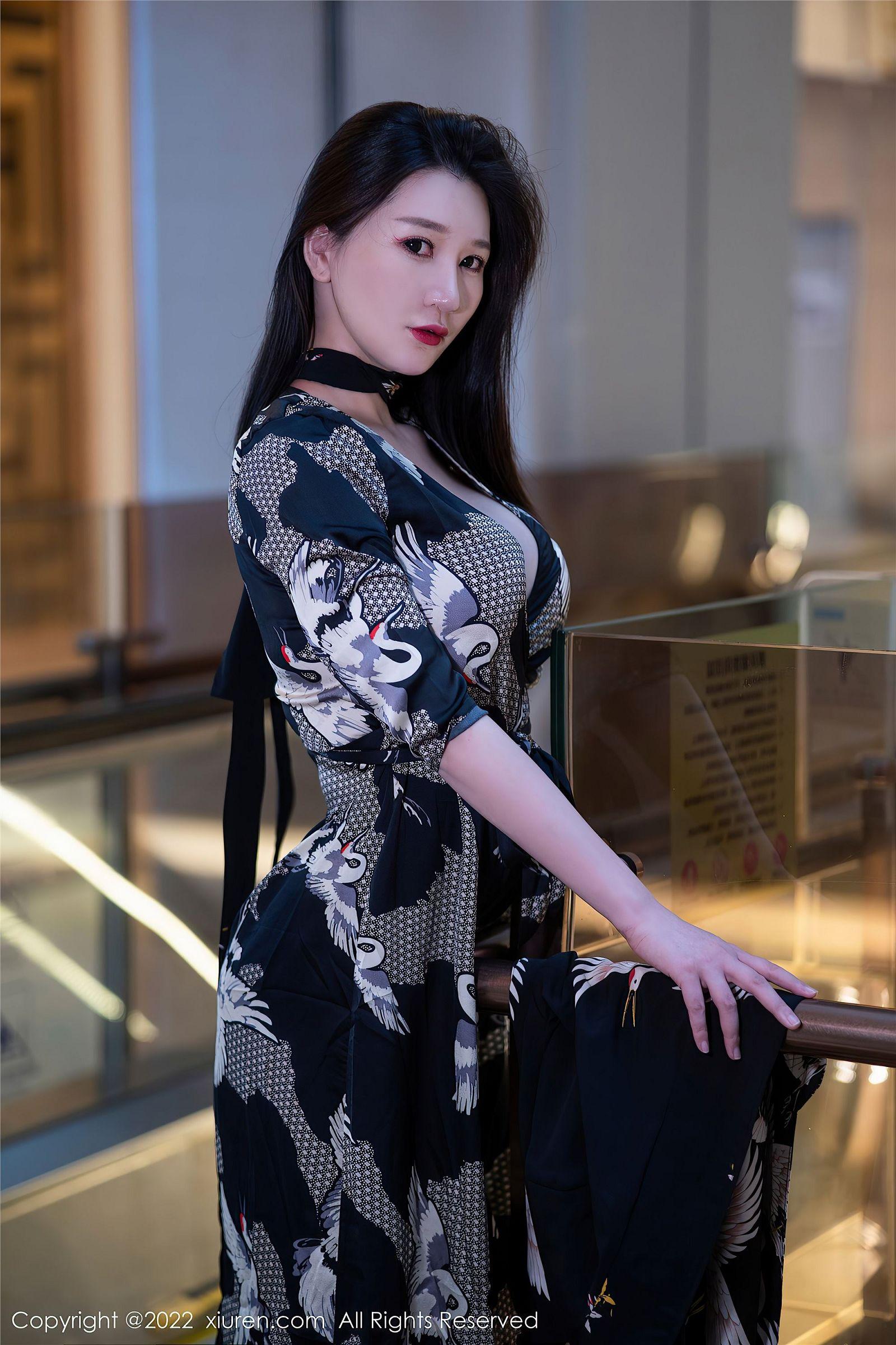 [XIUREN秀人网] 2022.03.23 NO.4759 顾乔楠Cora_p062